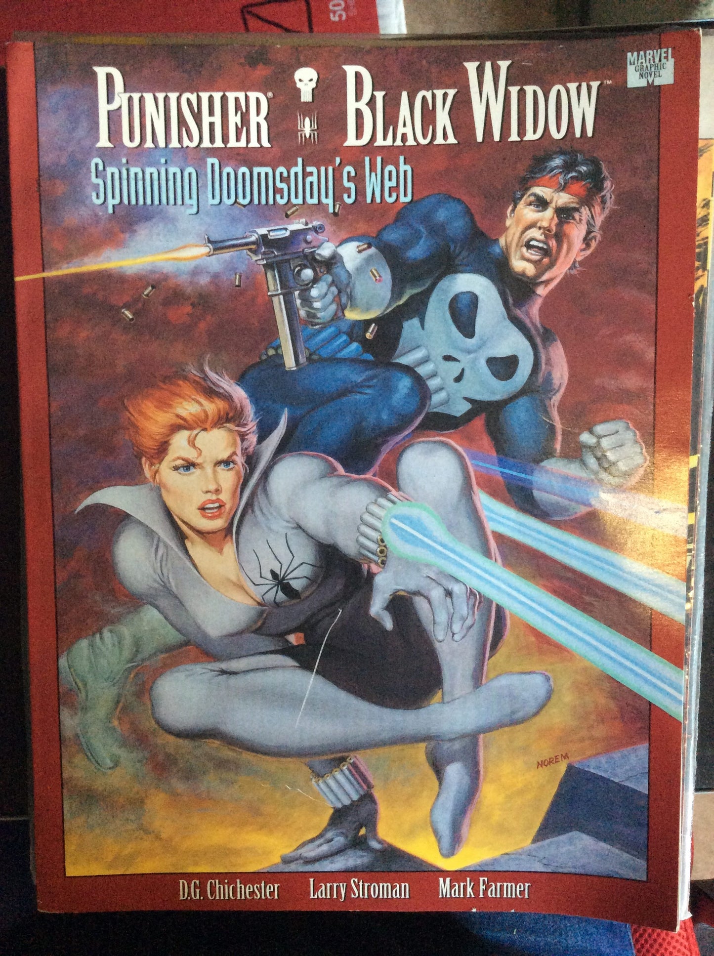 COMICS
