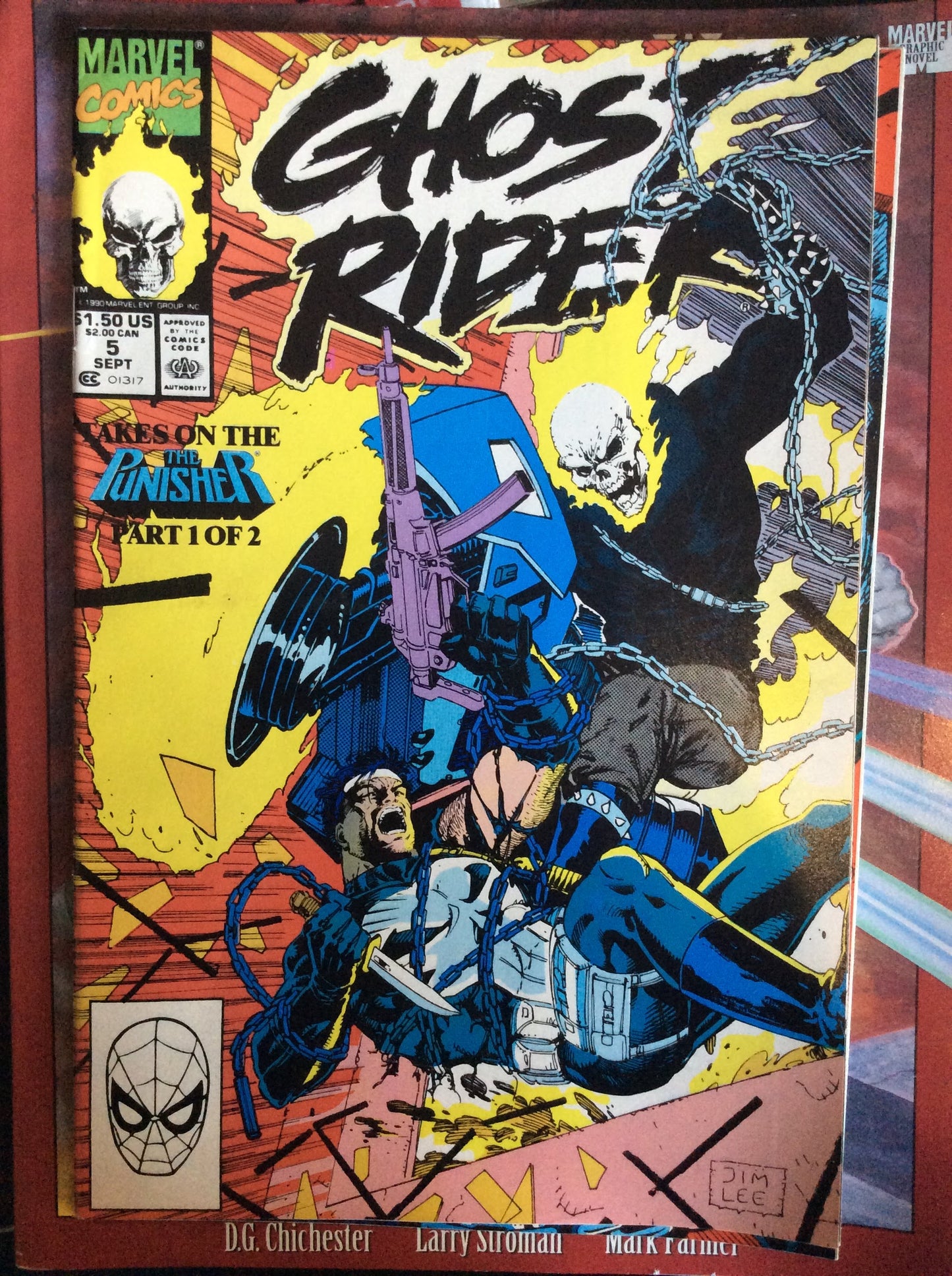 COMICS