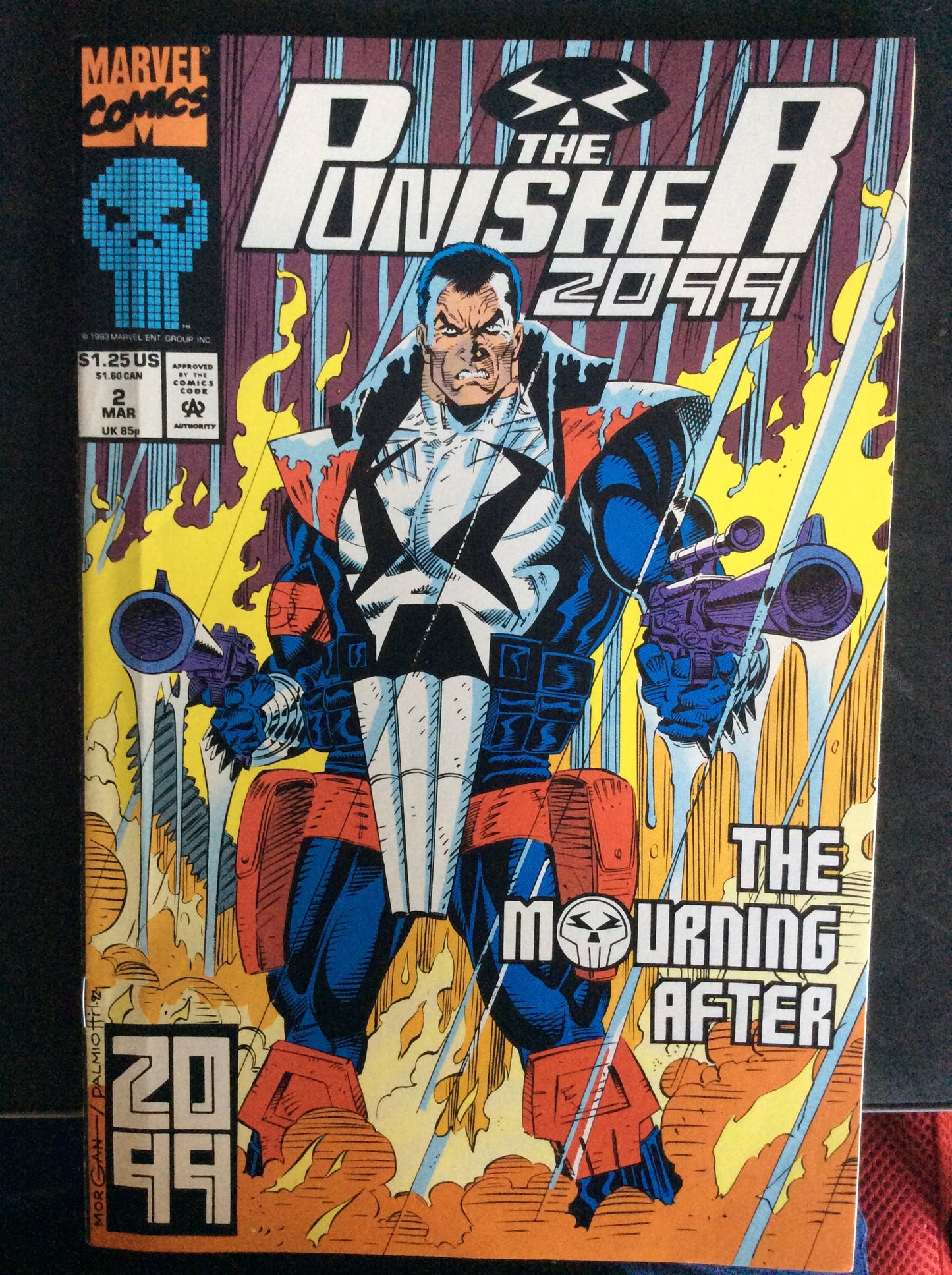 COMICS