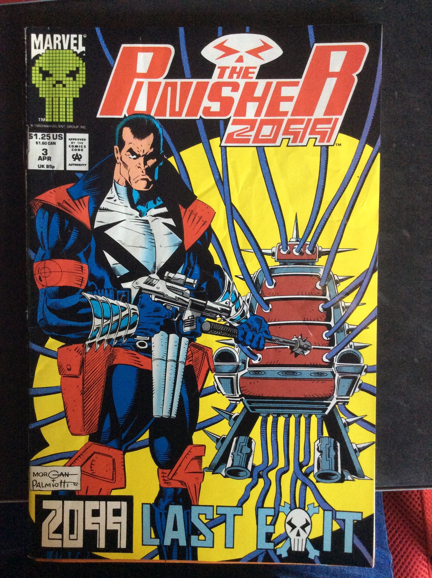 COMICS