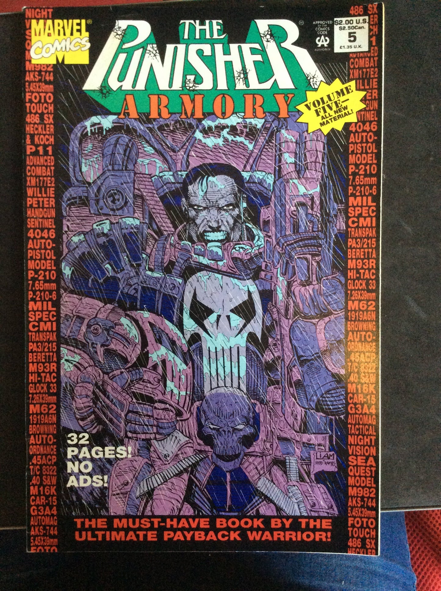 COMICS