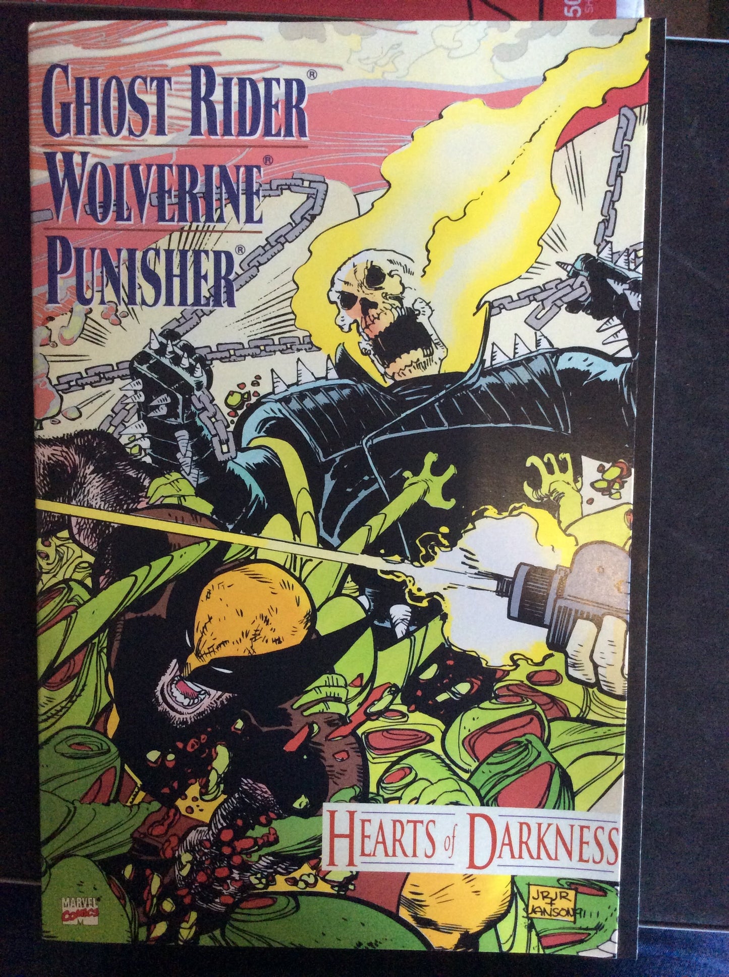 COMICS