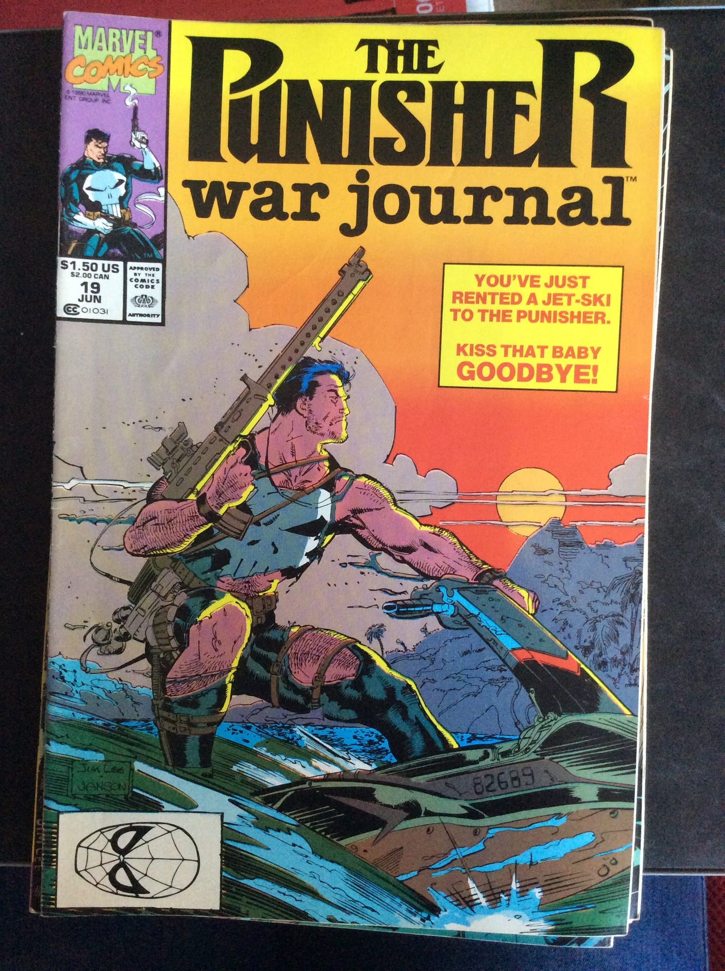 COMICS