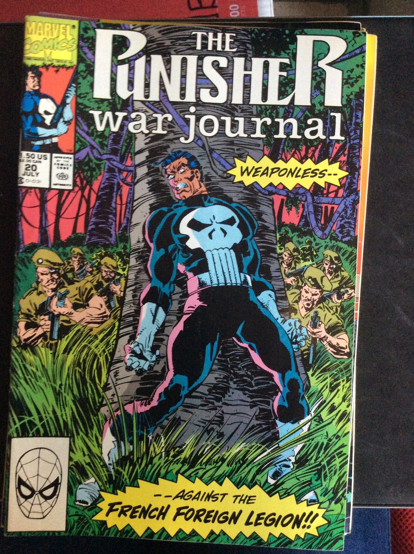 COMICS