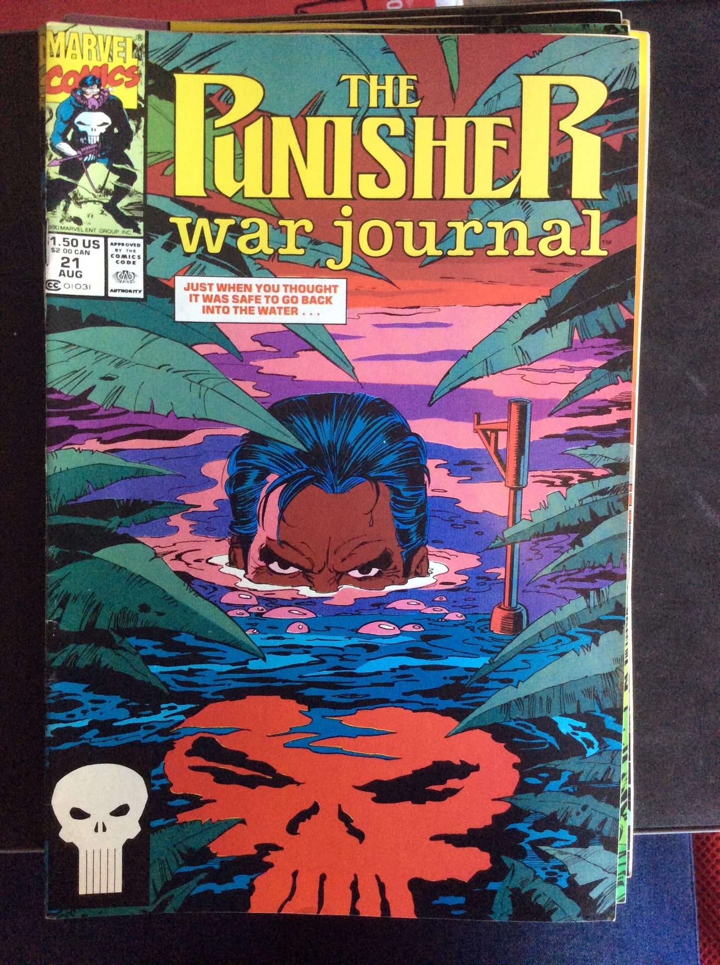 COMICS
