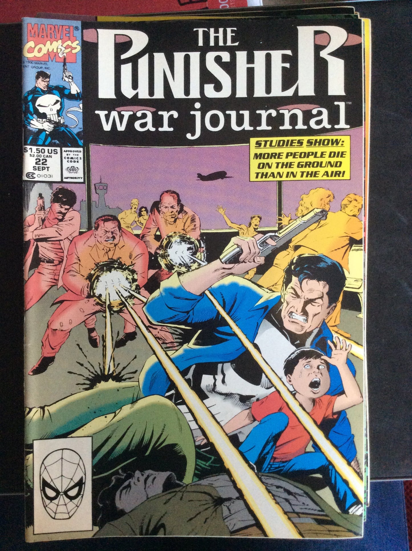 COMICS