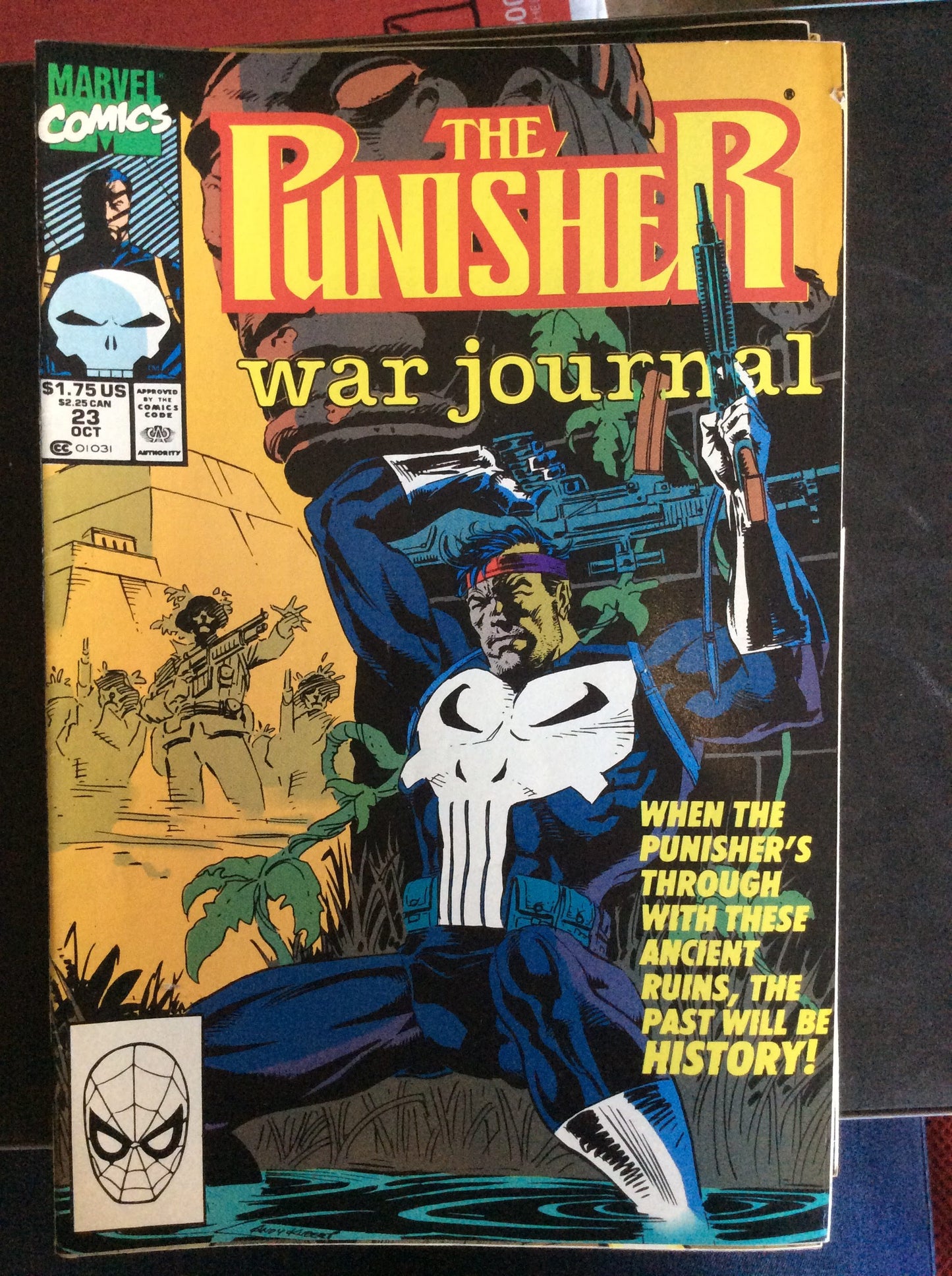 COMICS