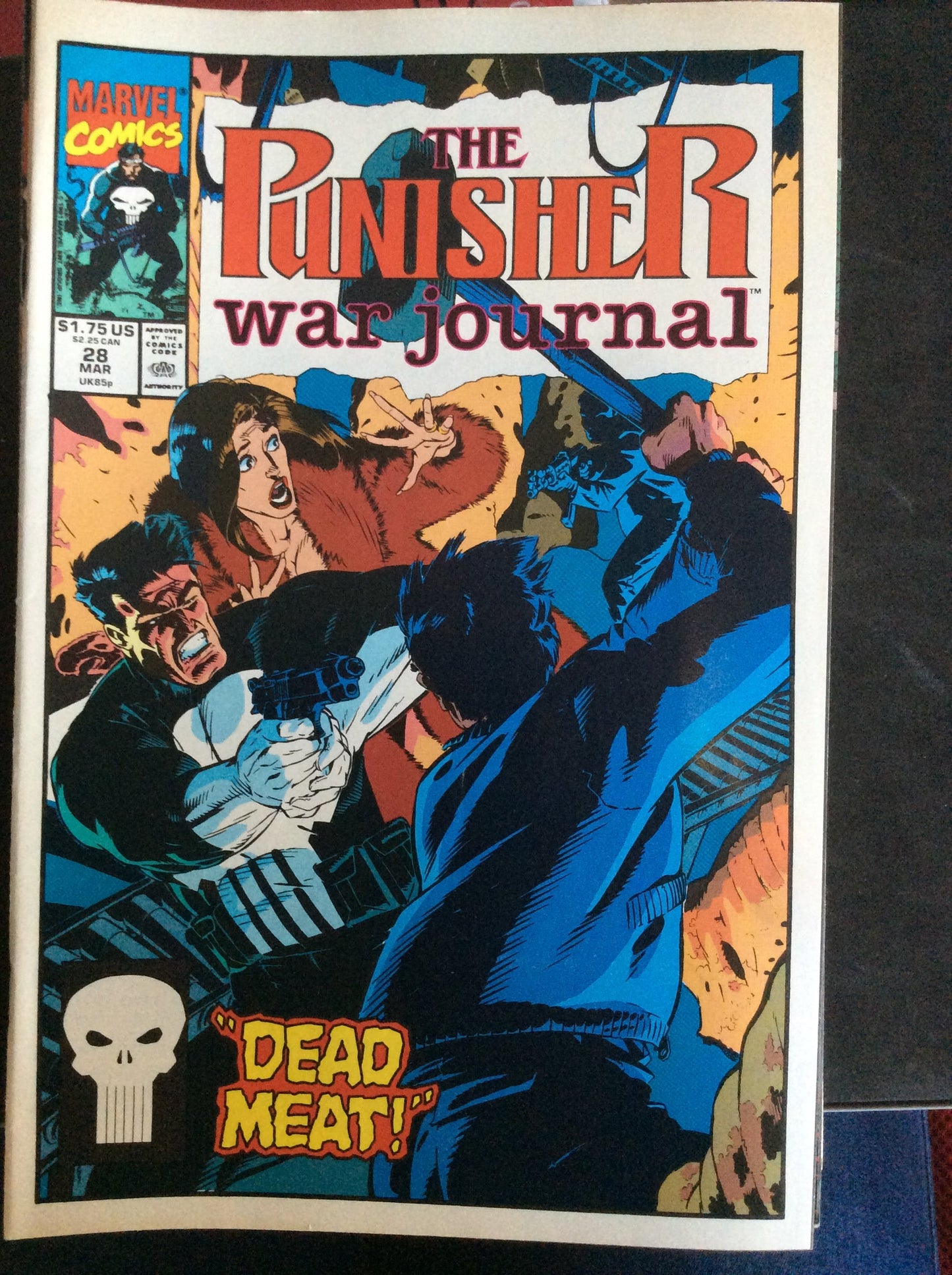 COMICS