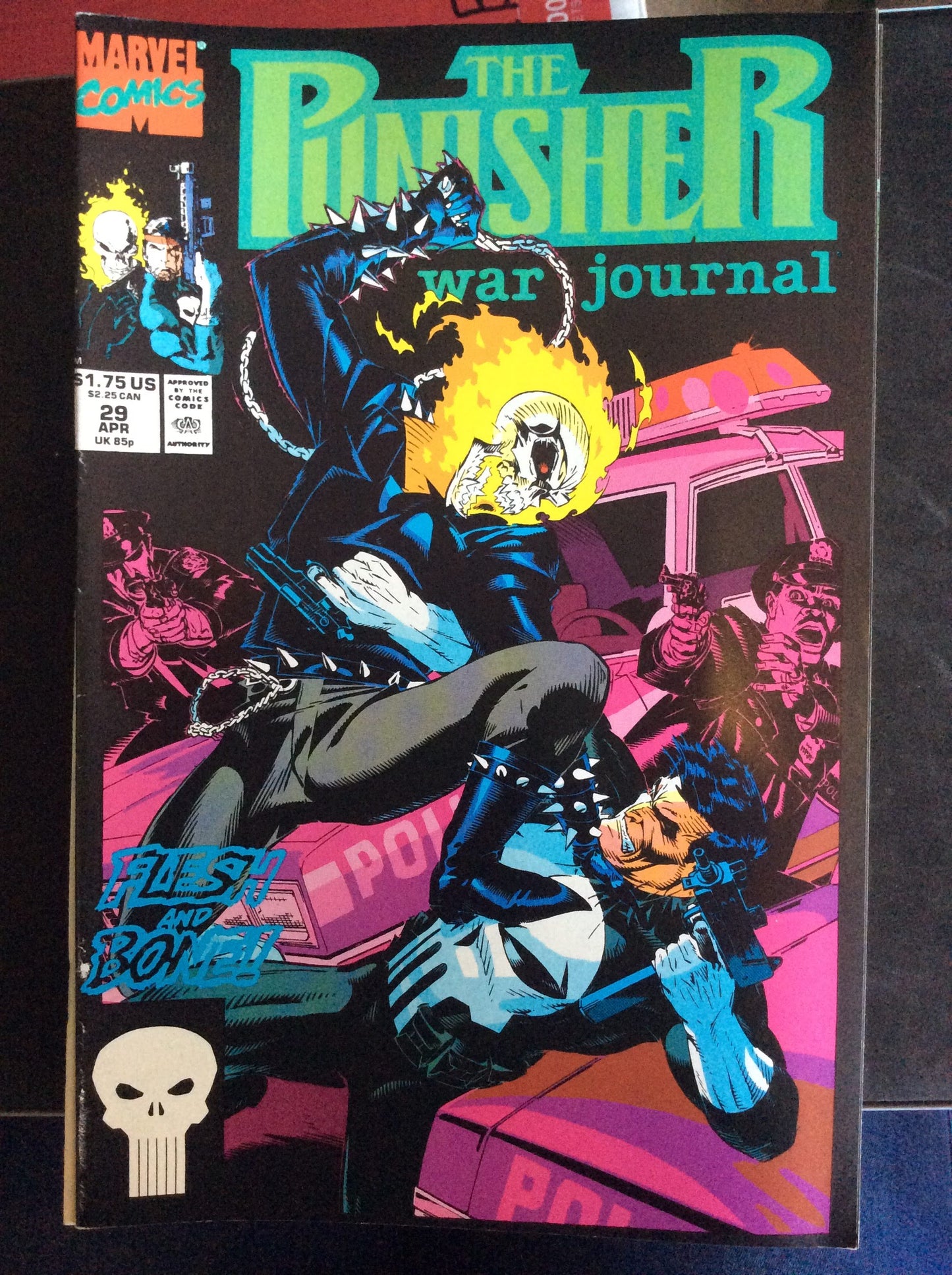 COMICS
