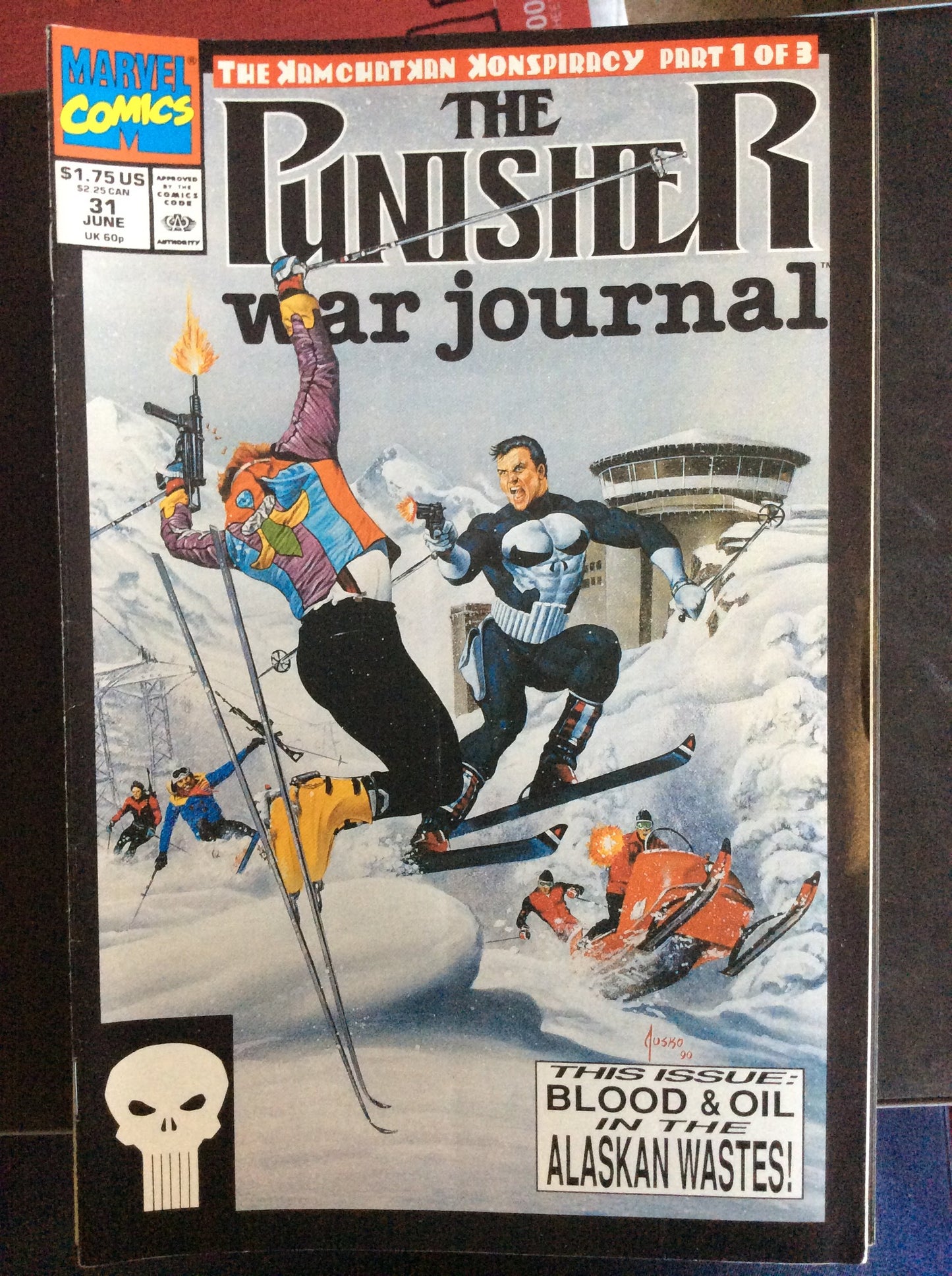COMICS