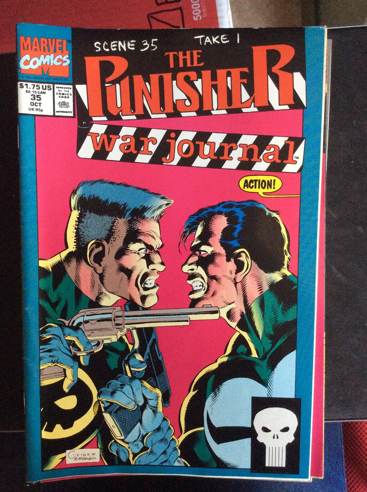 COMICS