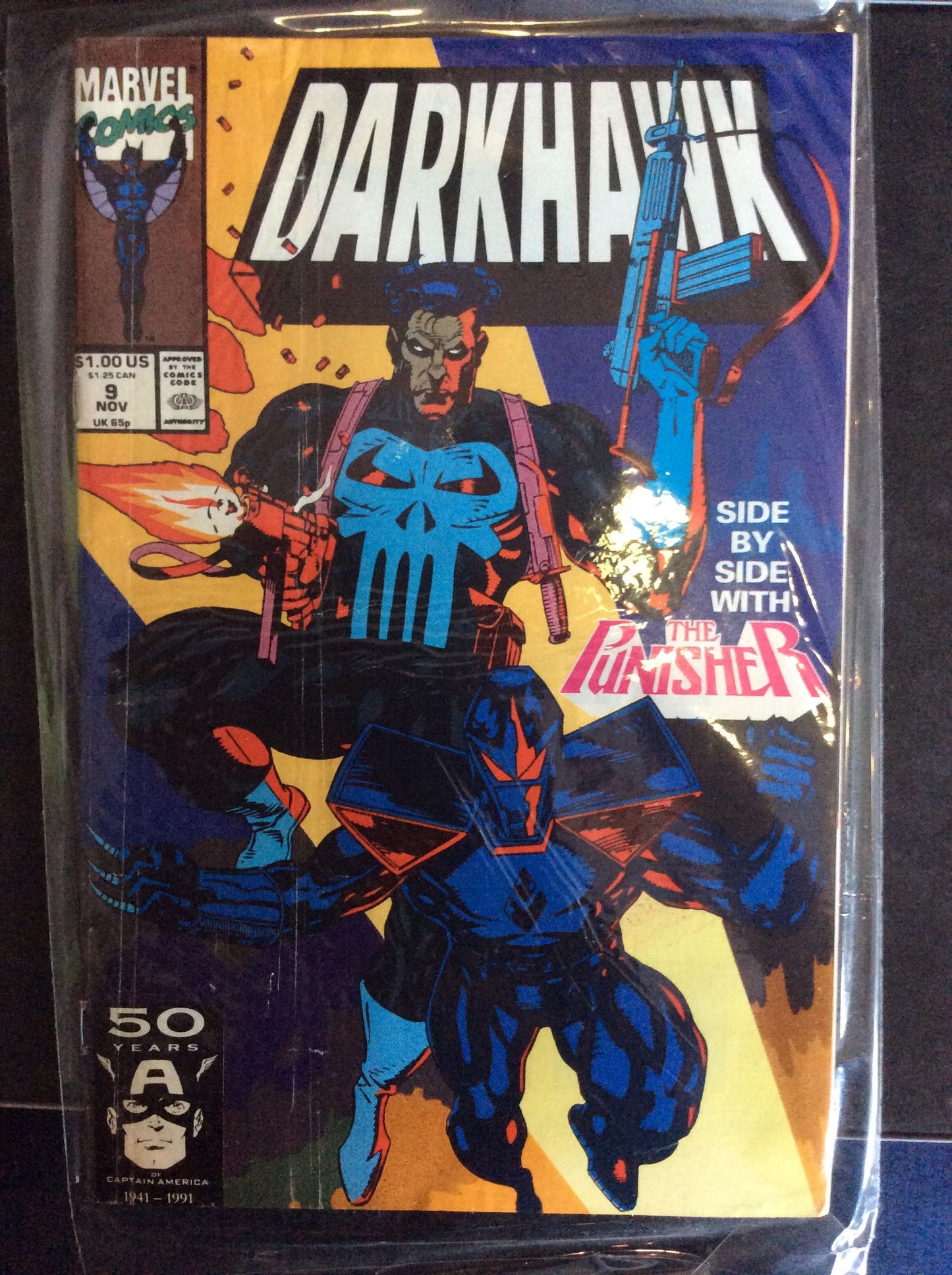 COMICS
