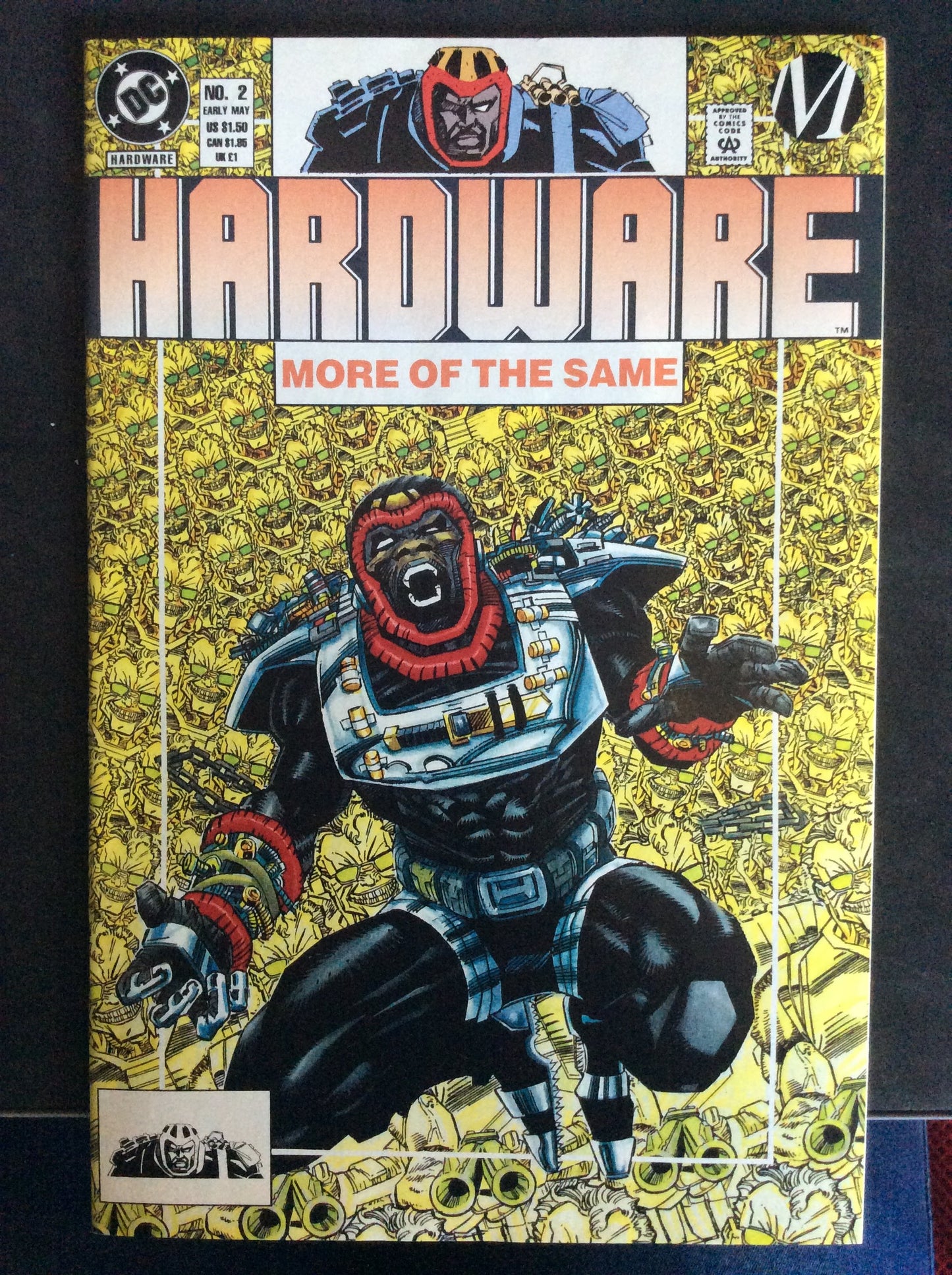 COMICS