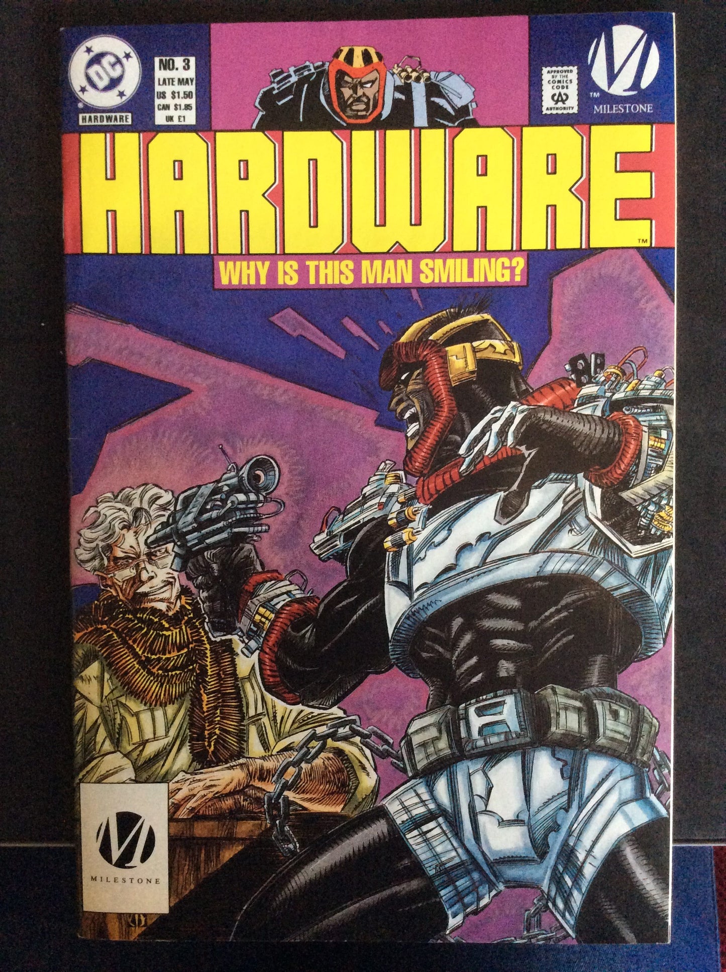 COMICS