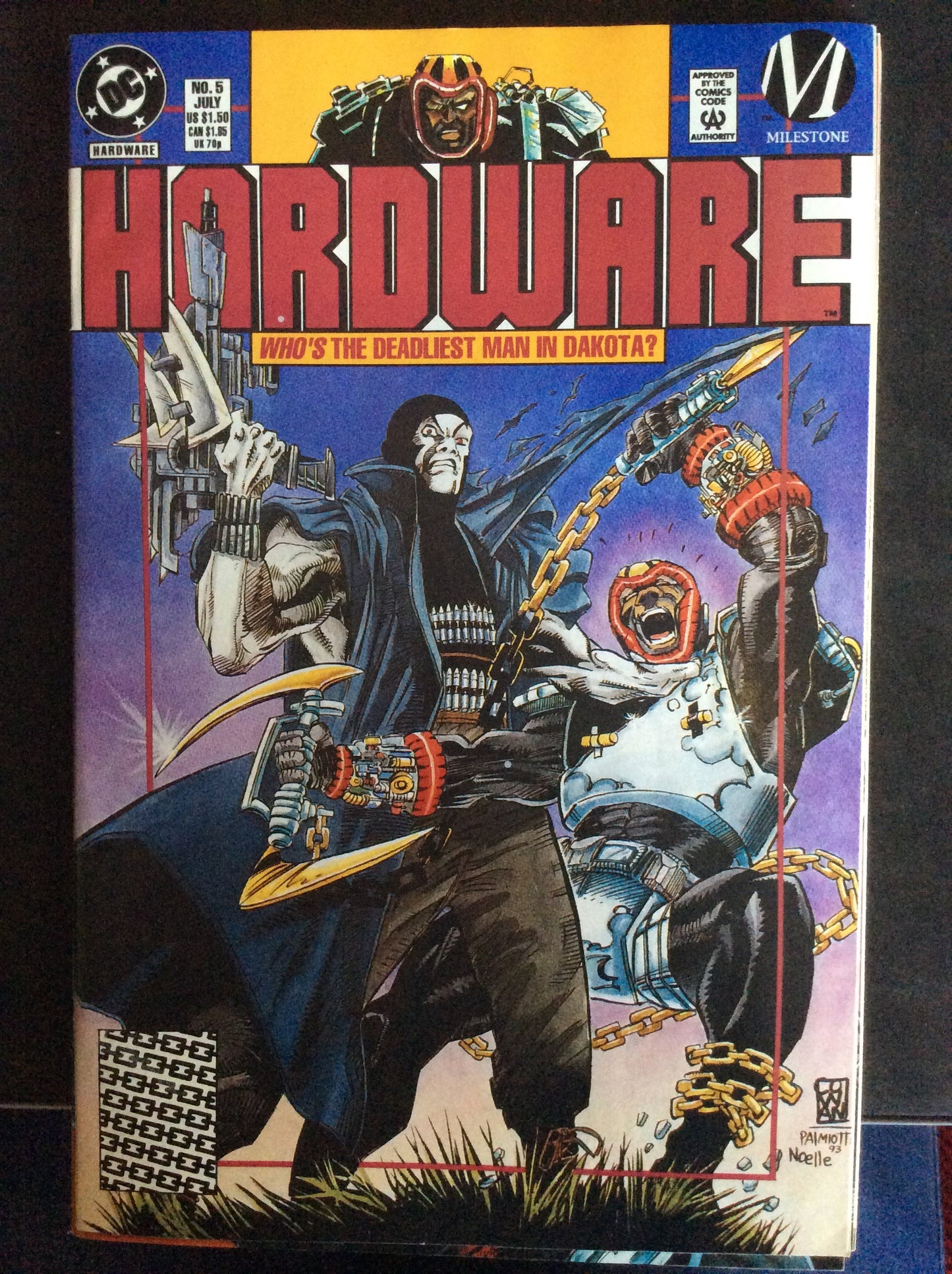 COMICS