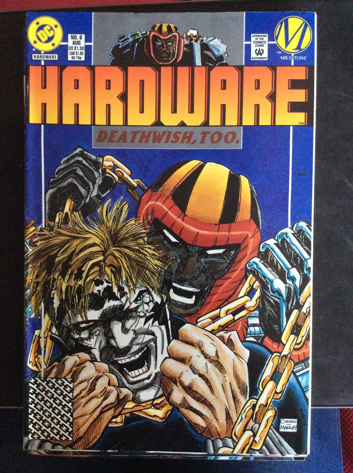 COMICS