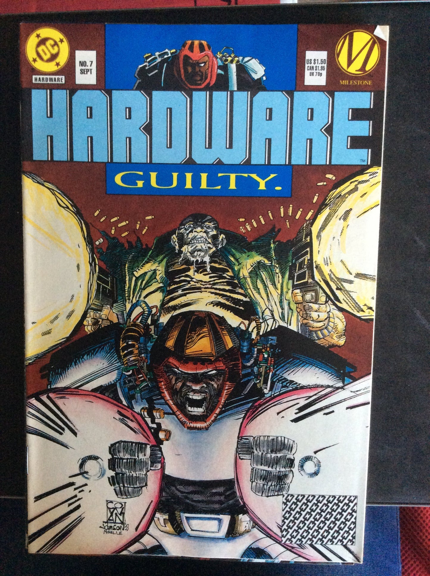 COMICS