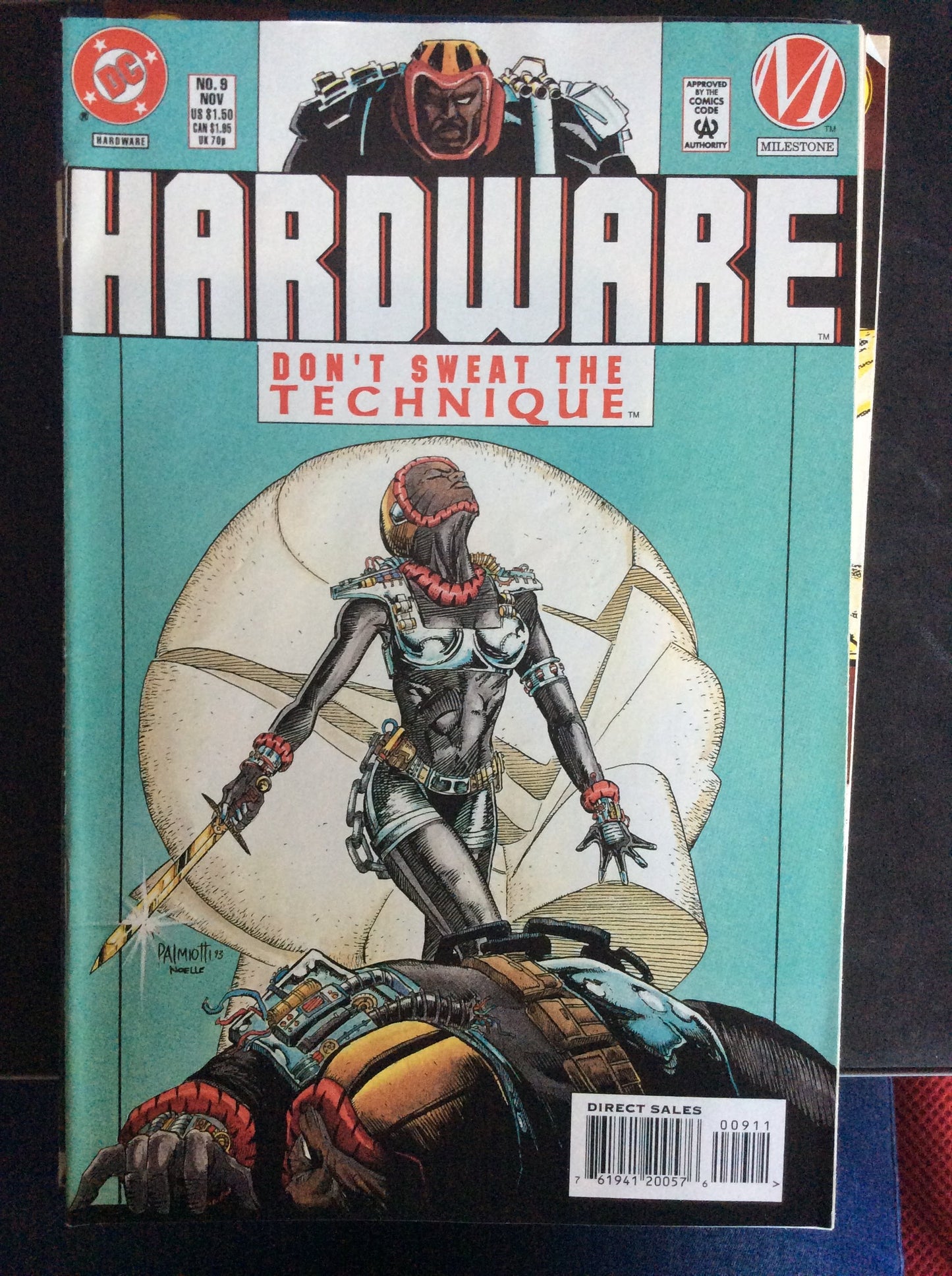 COMICS