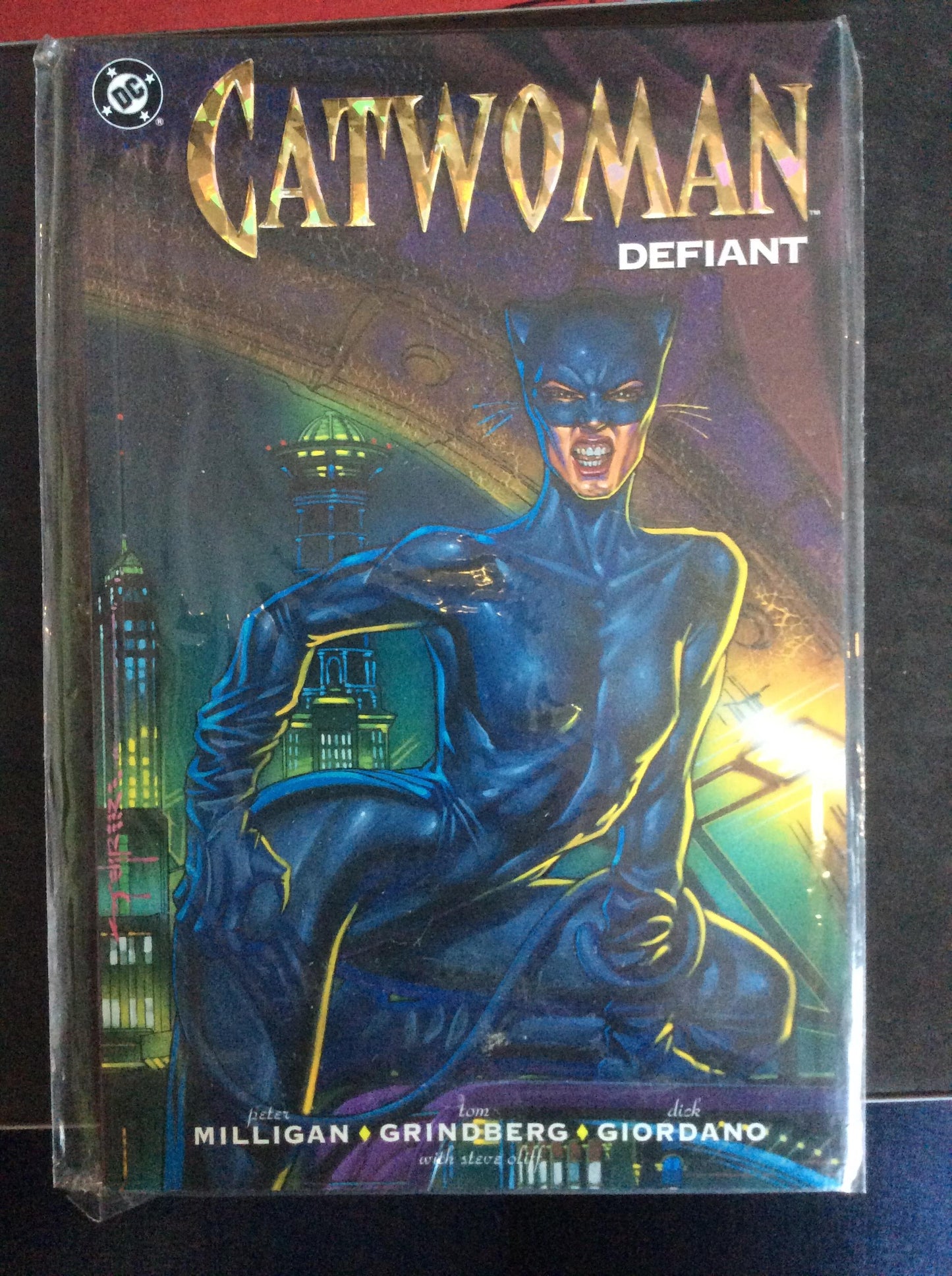 COMICS