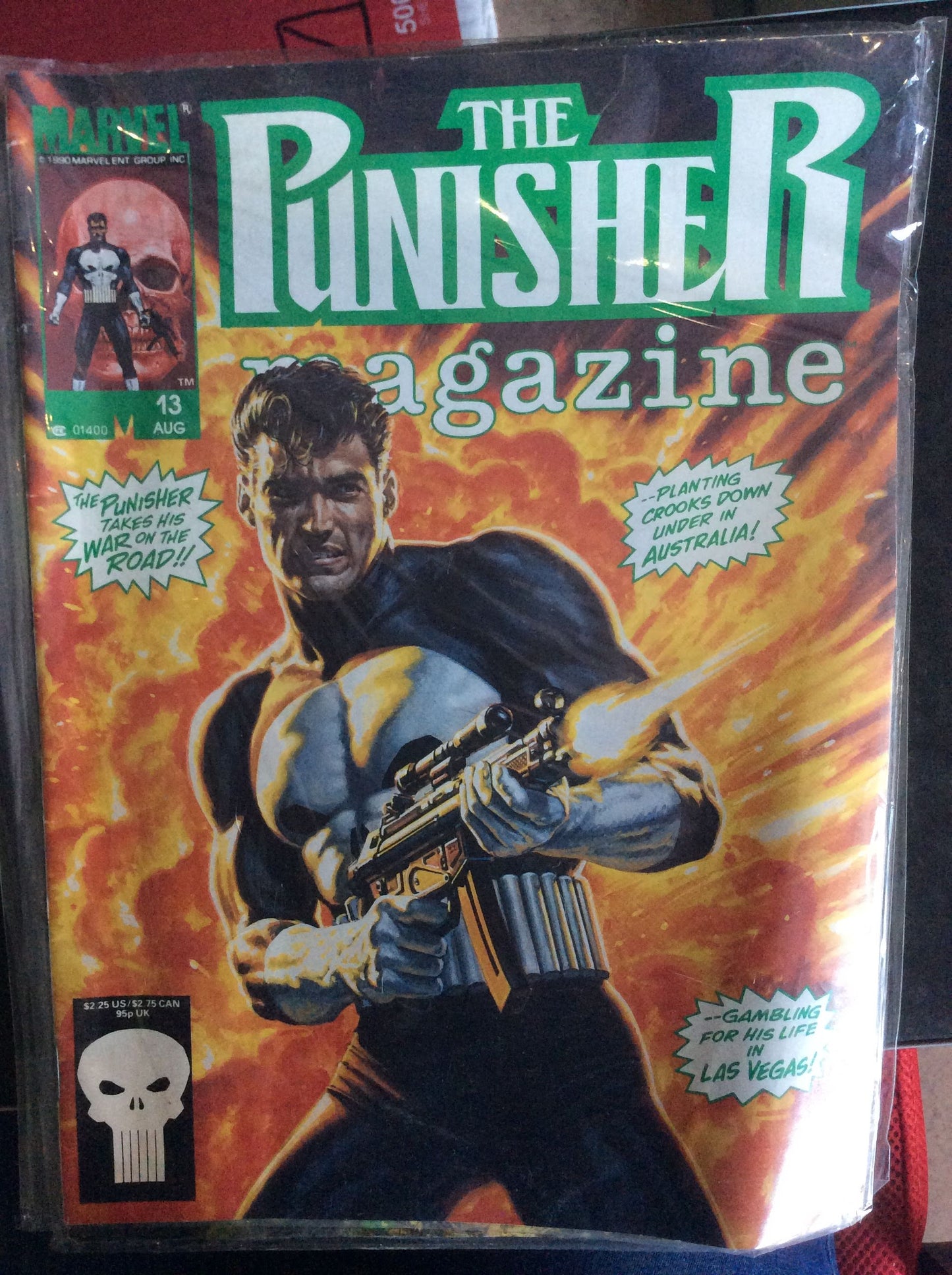 COMICS