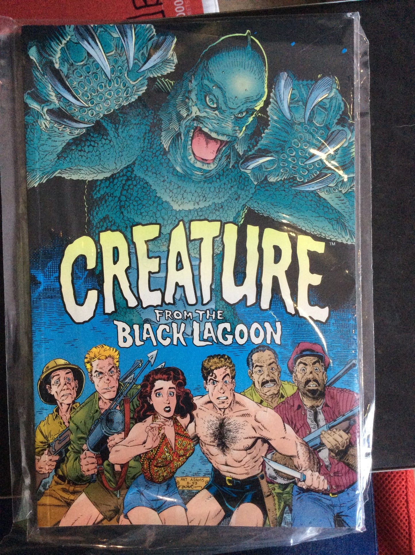 COMICS