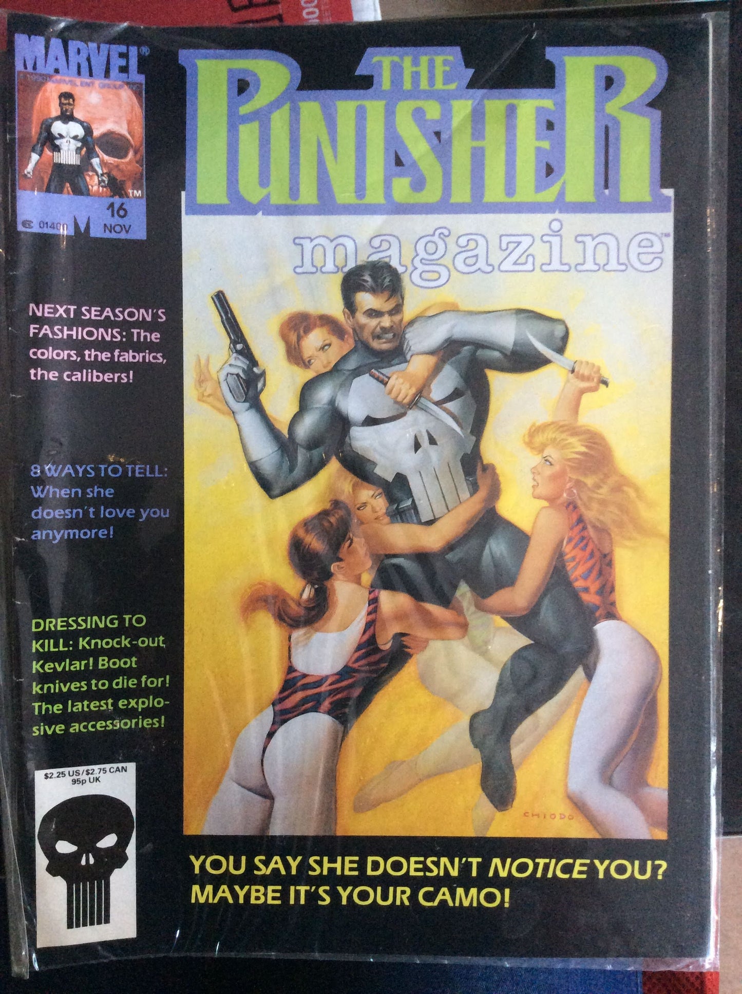 COMICS