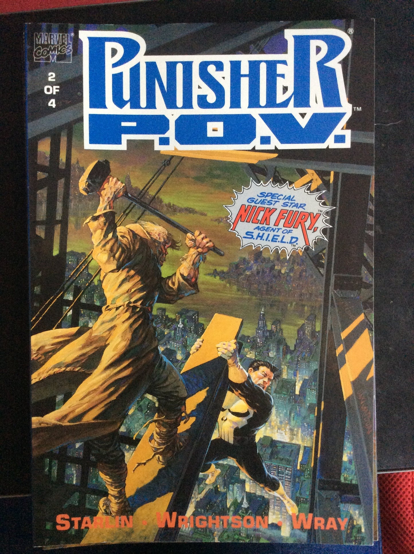 COMICS