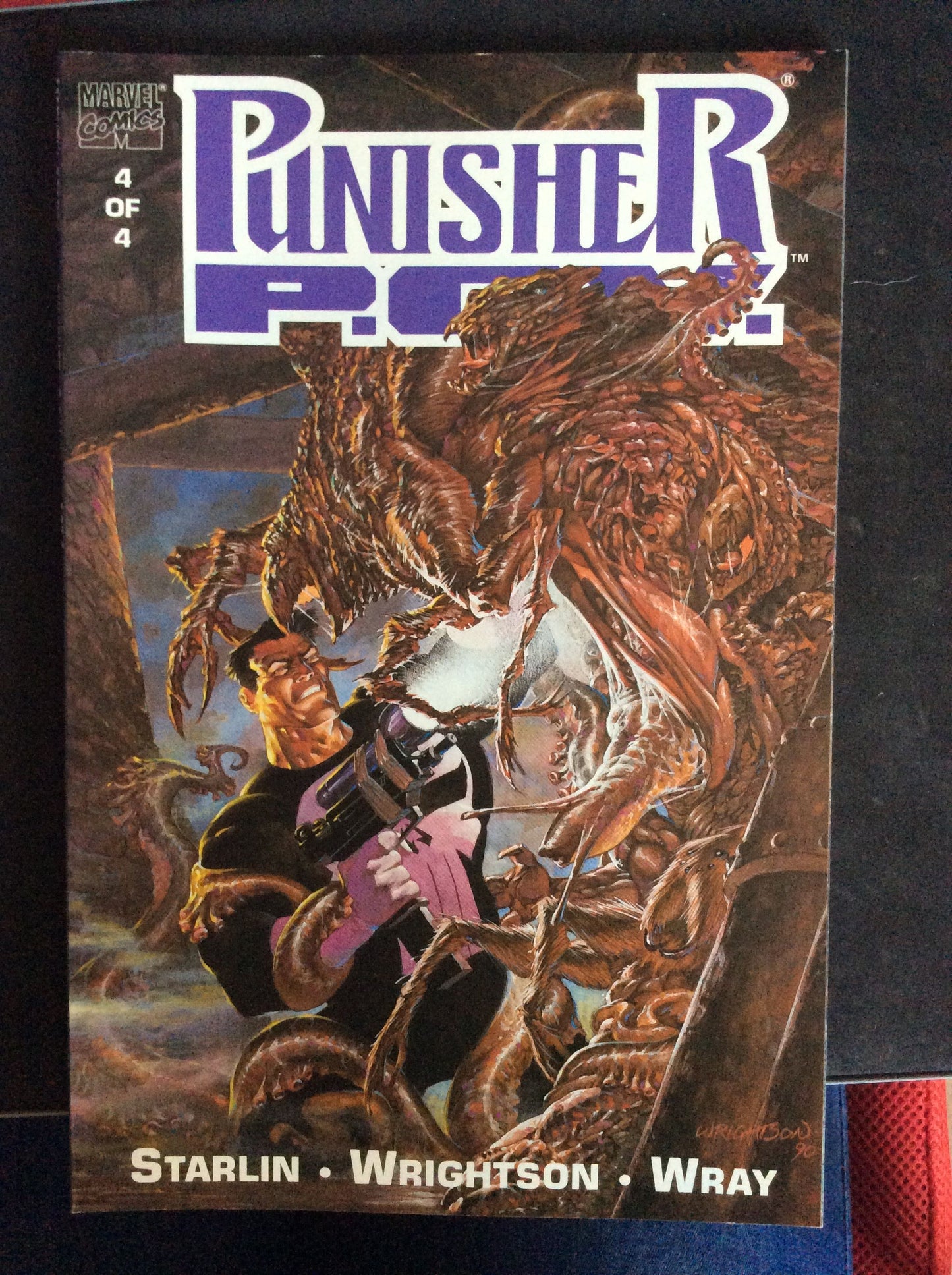 COMICS
