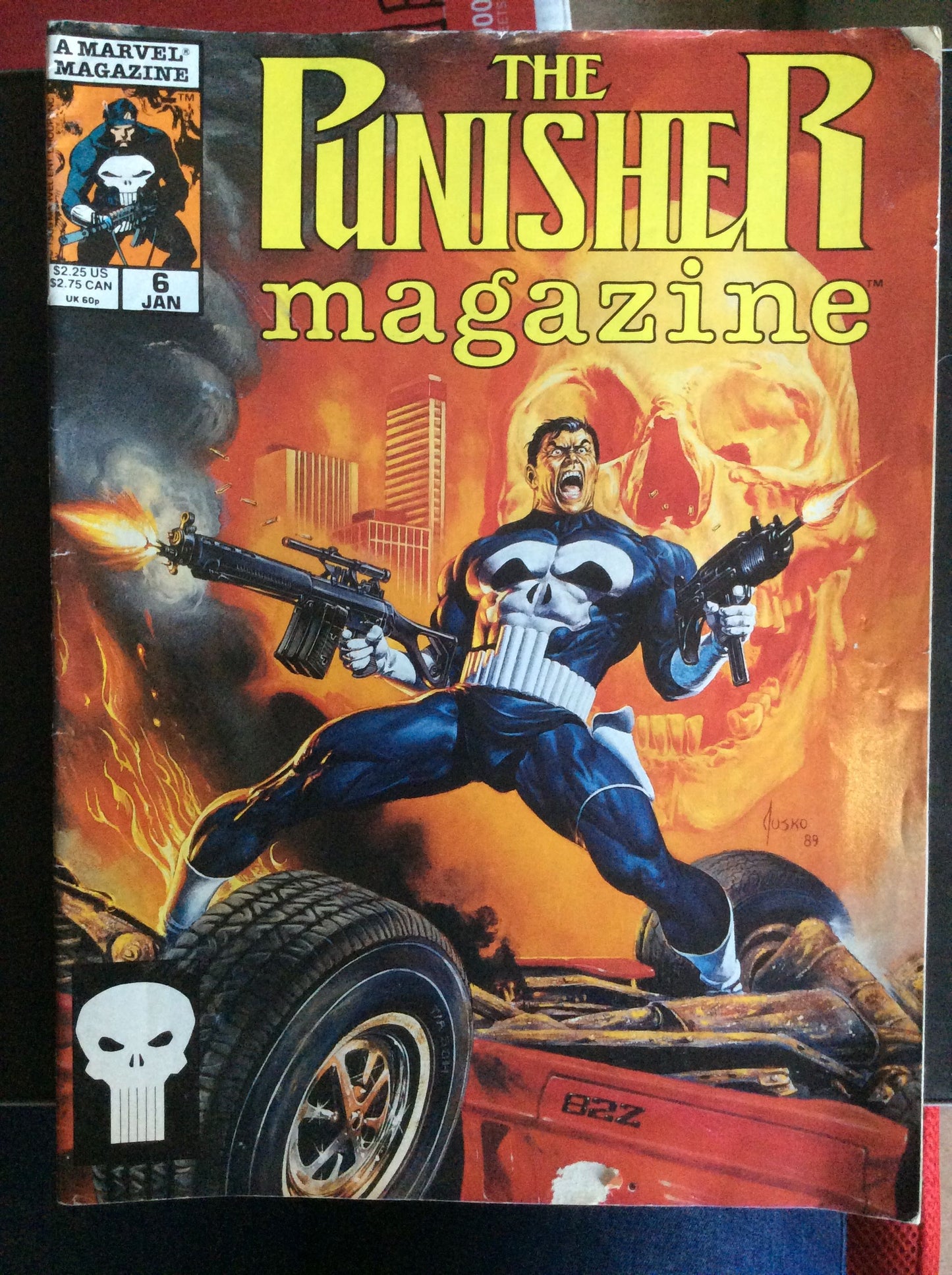 COMICS
