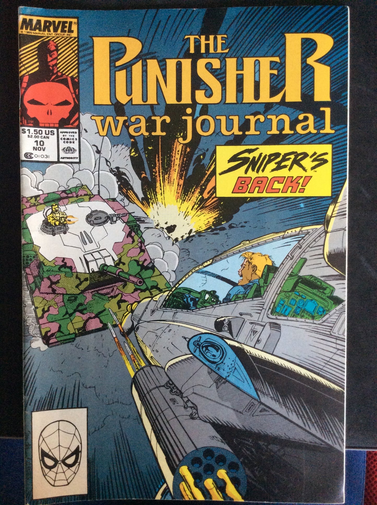 COMICS