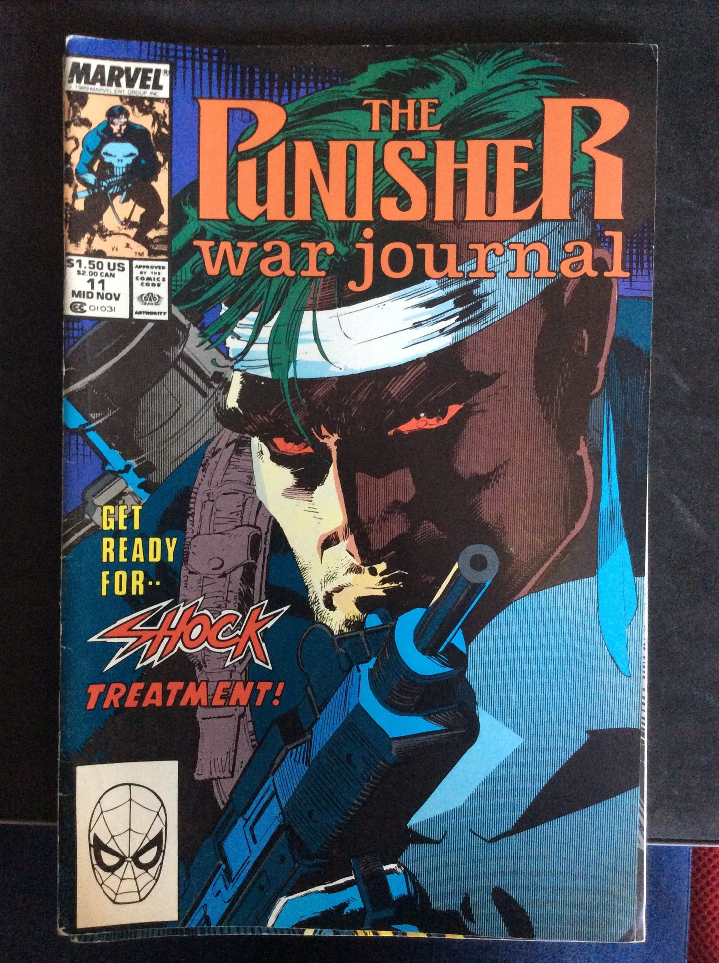 COMICS