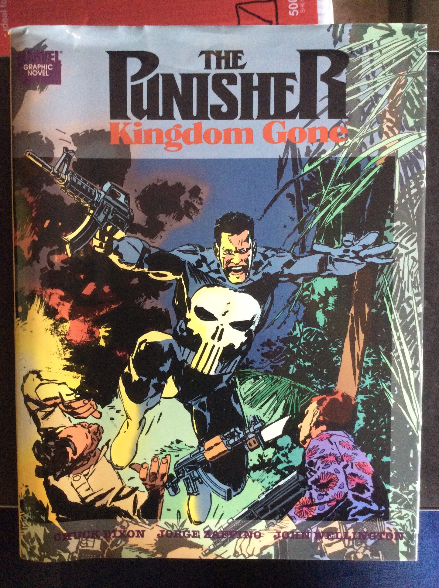 COMICS