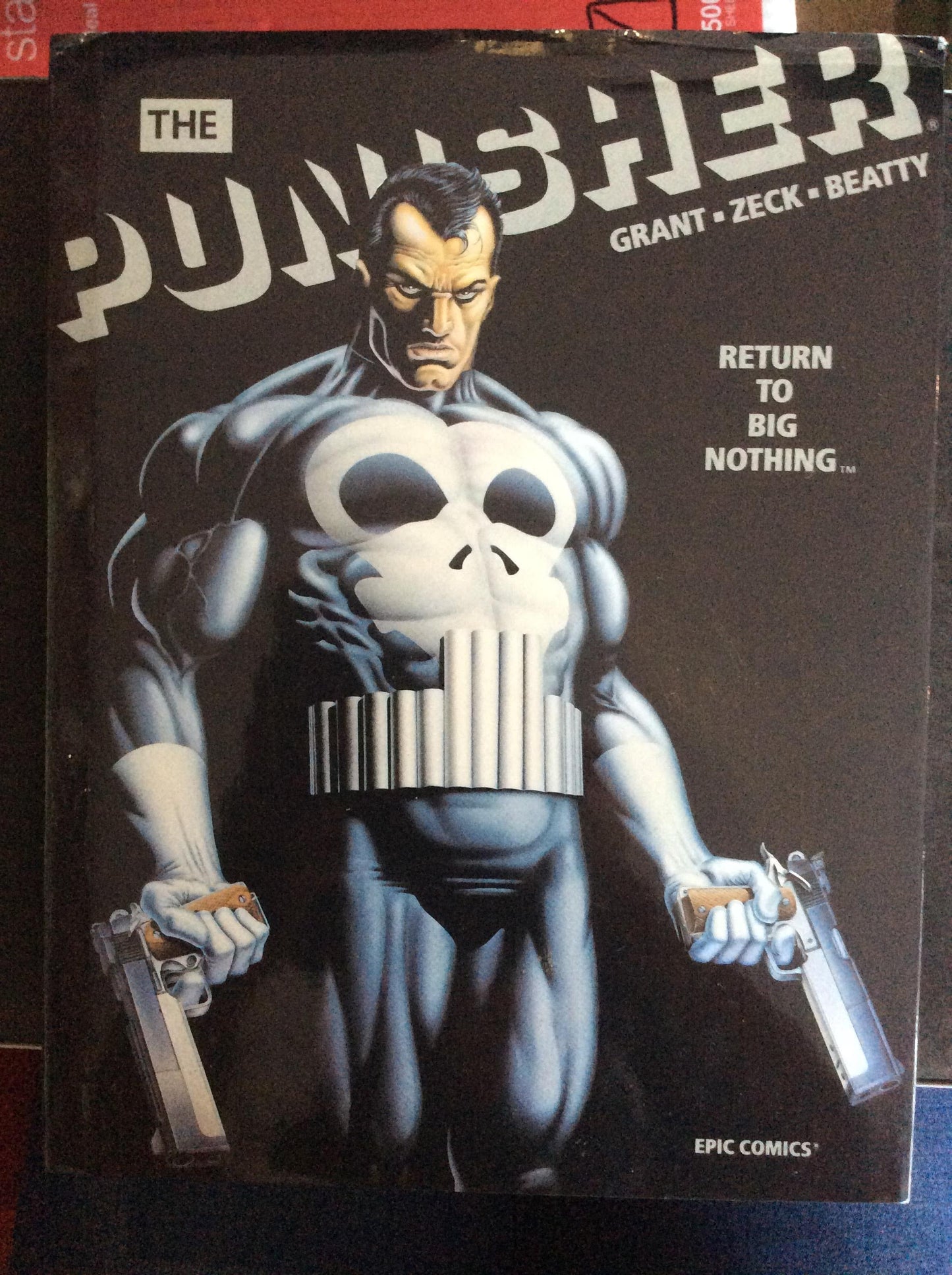 COMICS