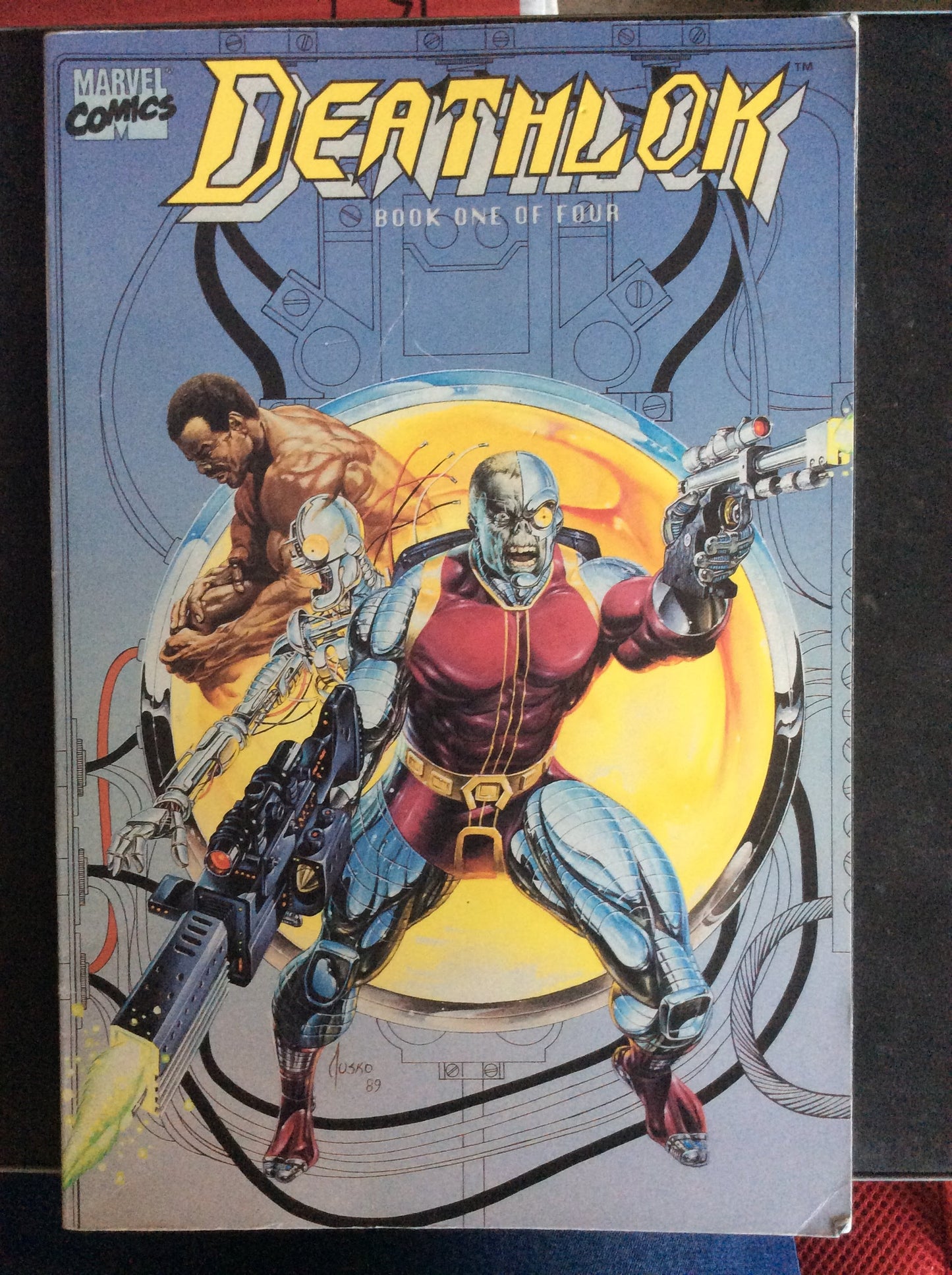 COMICS