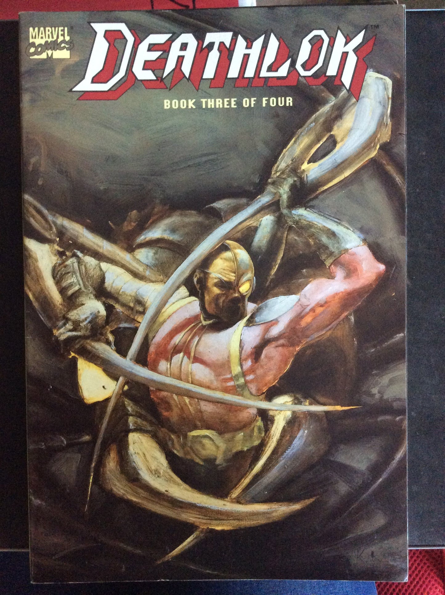 COMICS