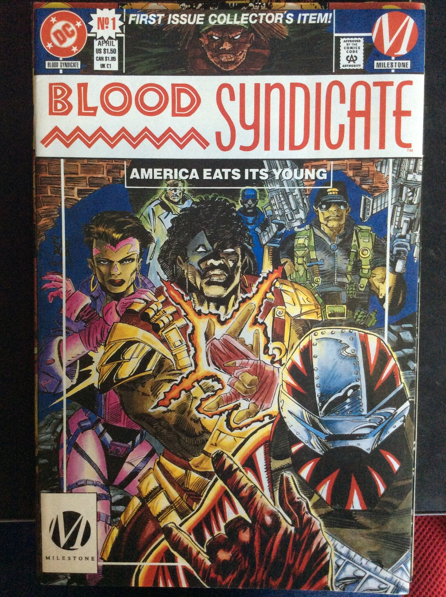 COMICS