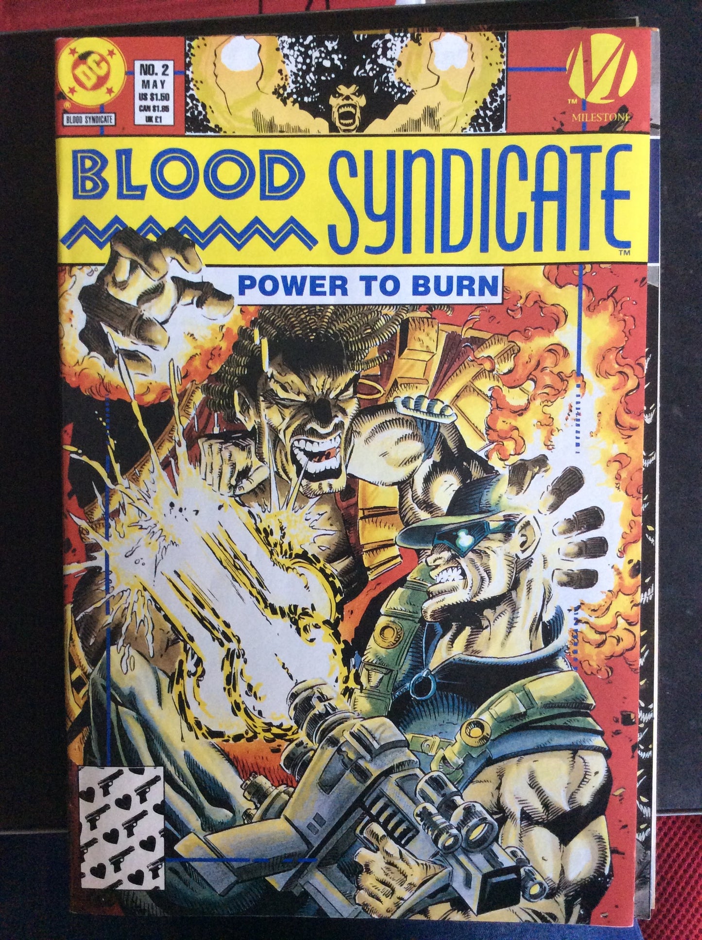 COMICS