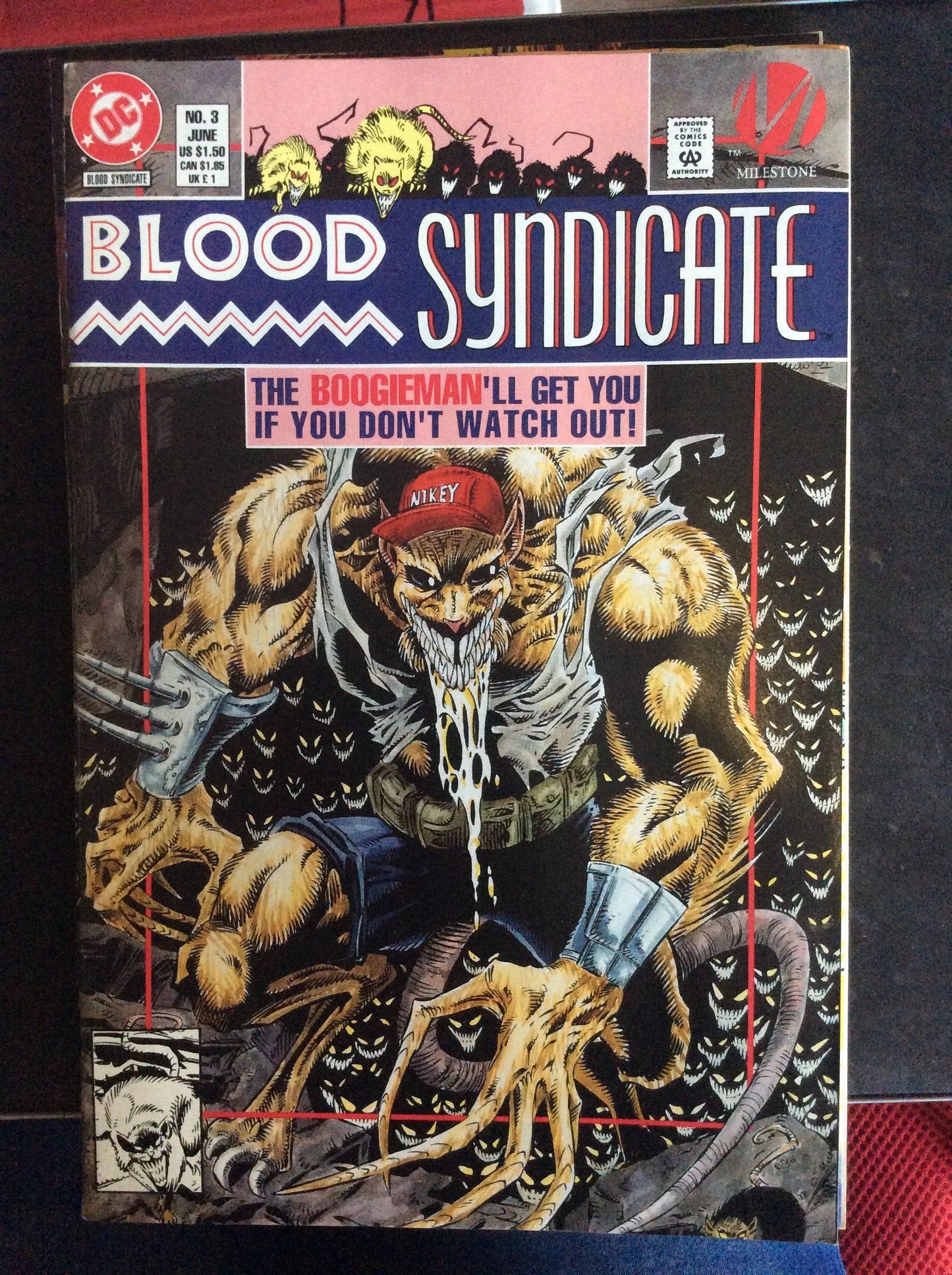 COMICS