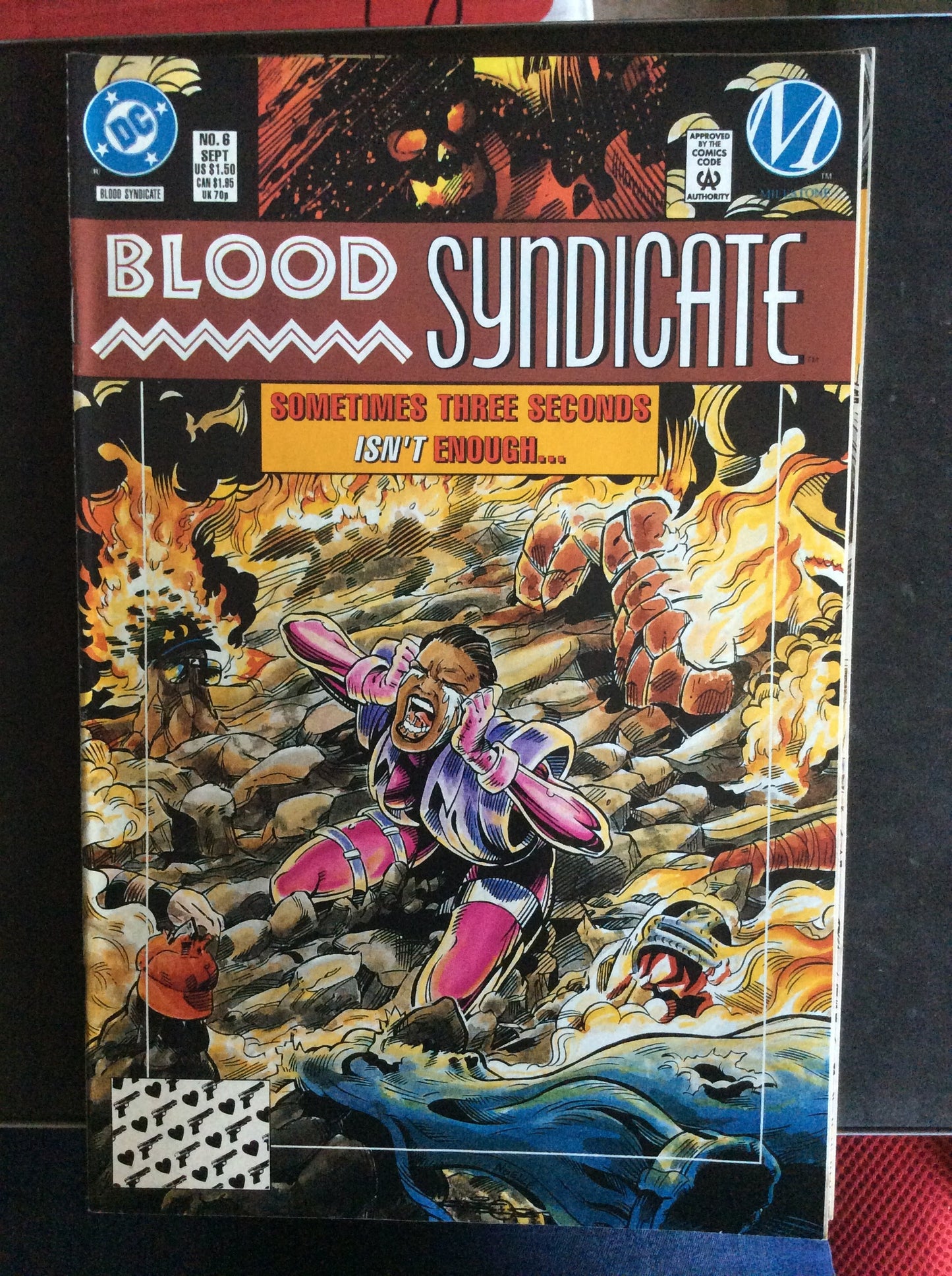 COMICS