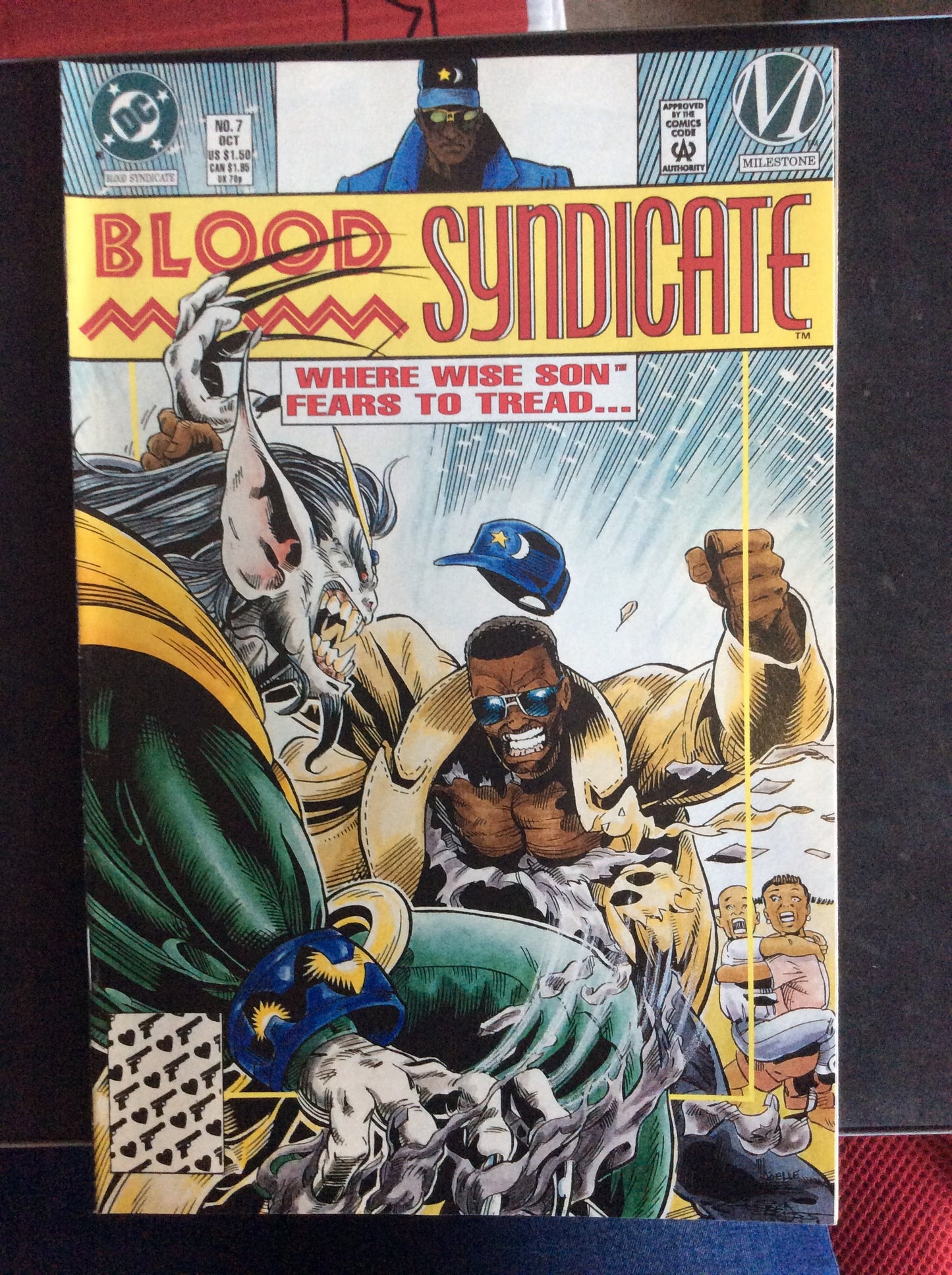COMICS