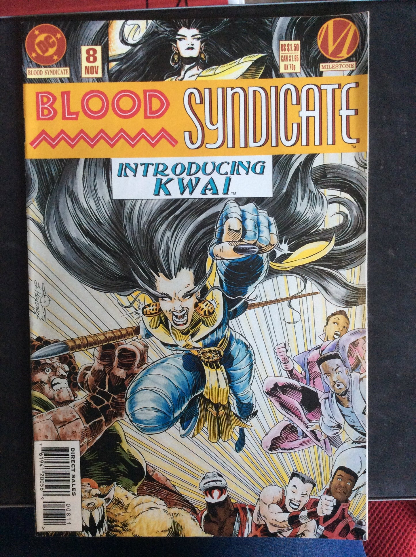 COMICS
