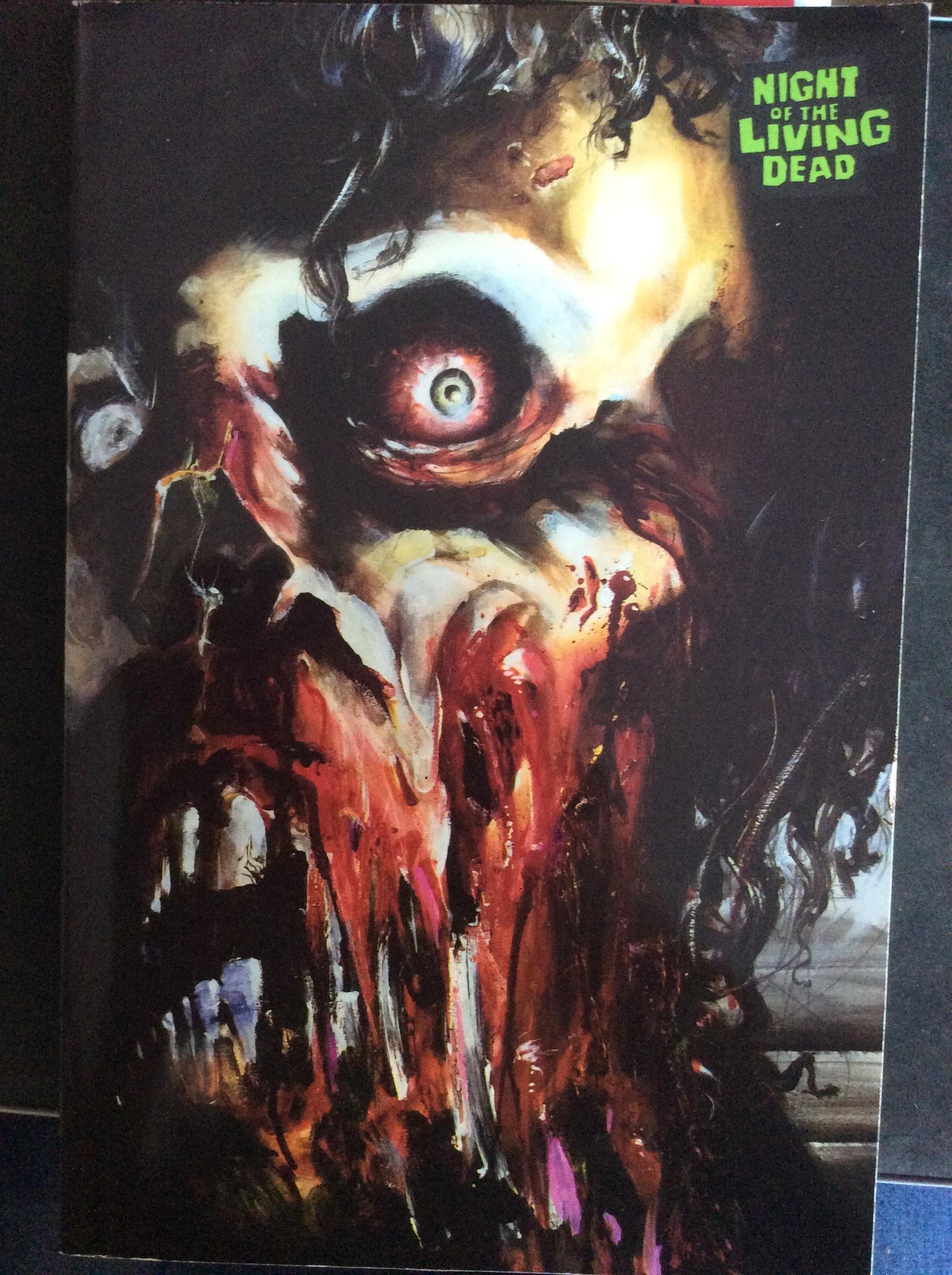 COMICS