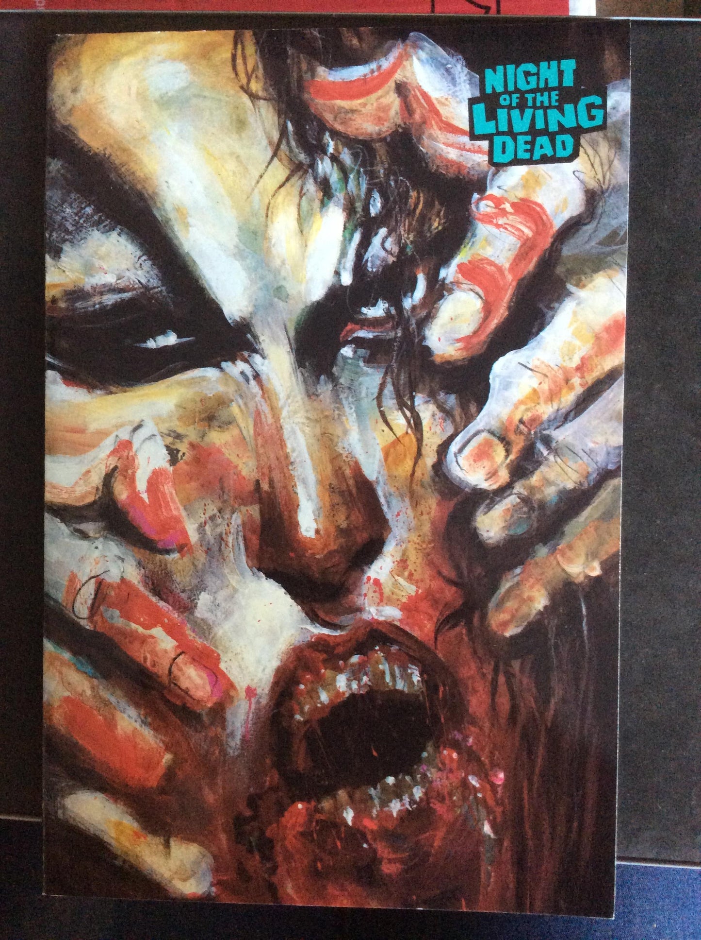 COMICS