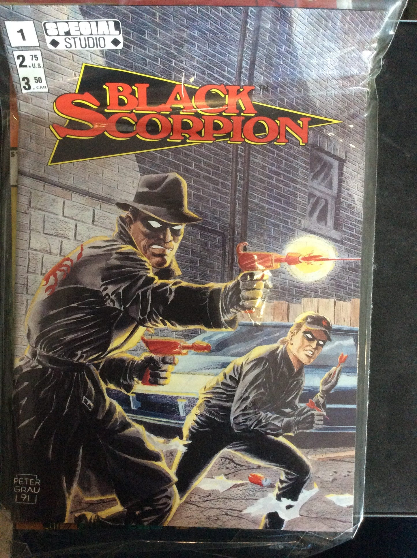 COMICS