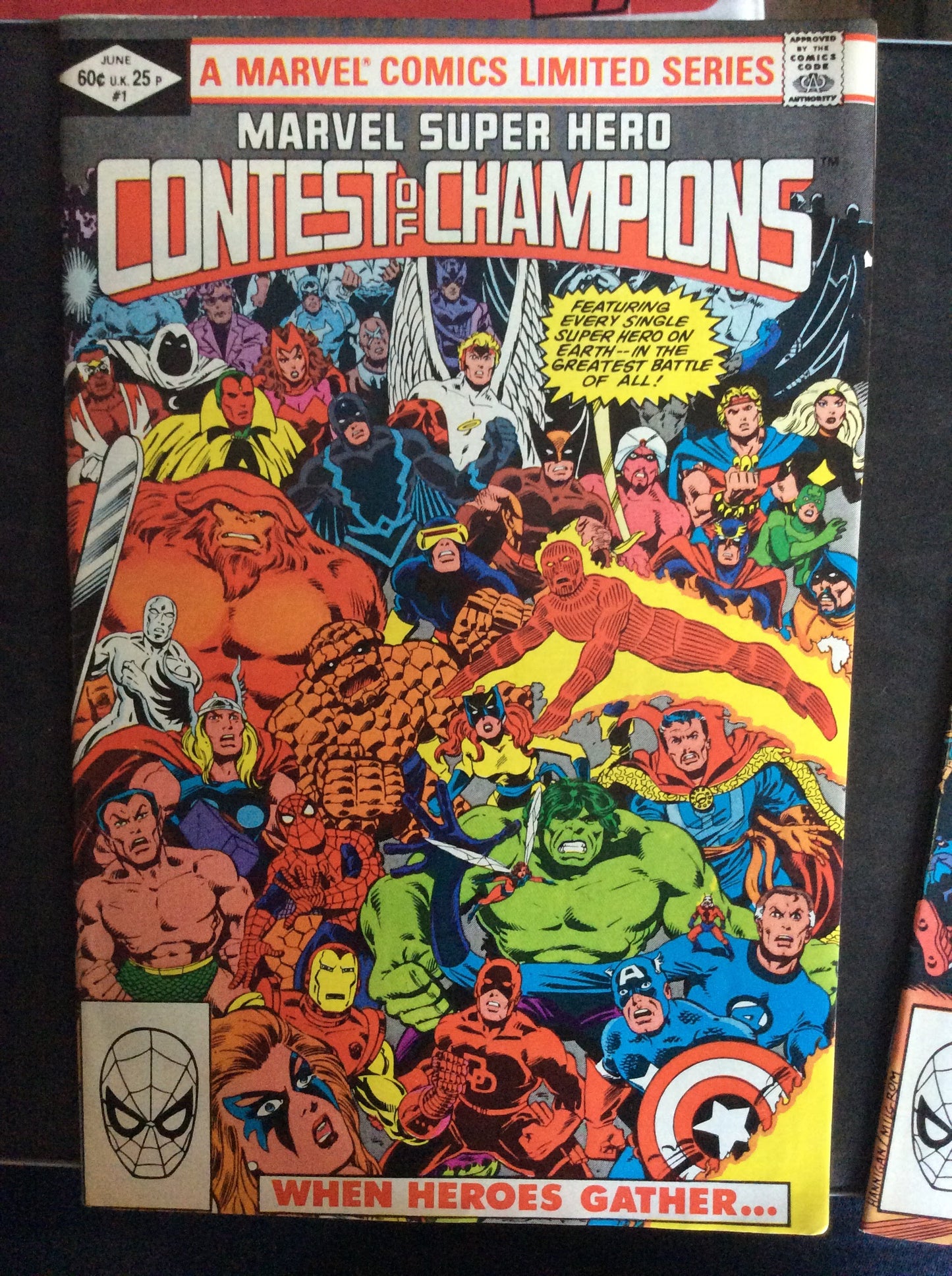 COMICS