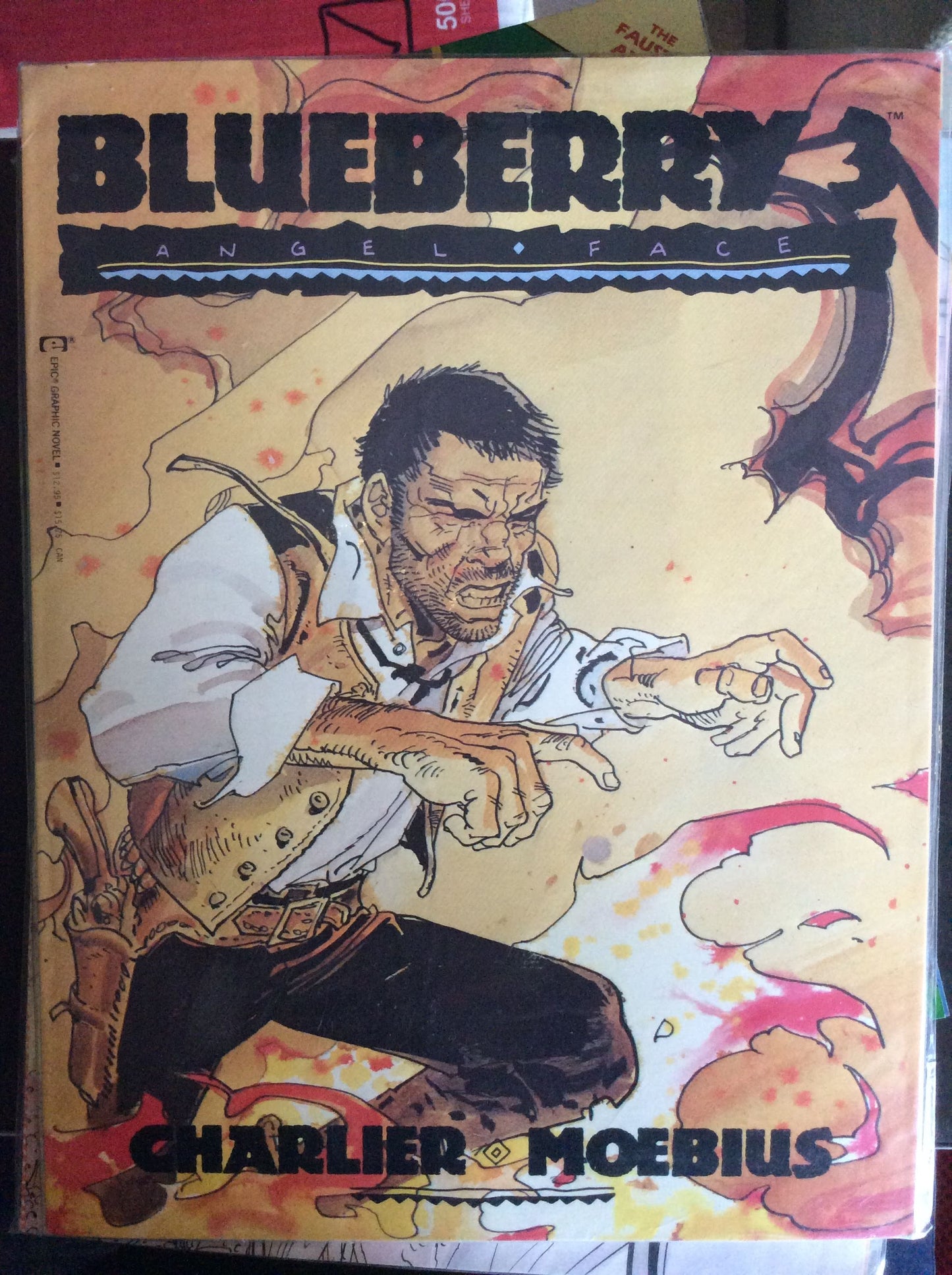 COMICS