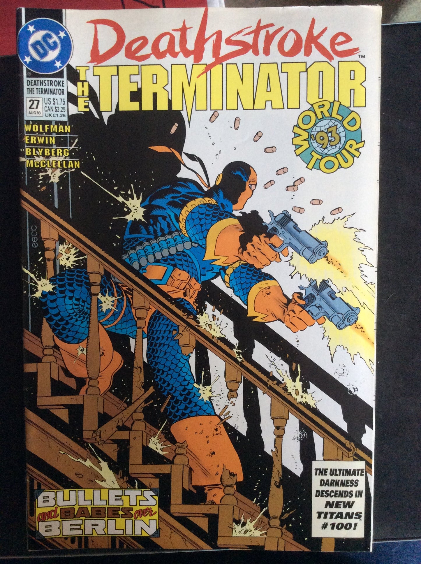 COMICS