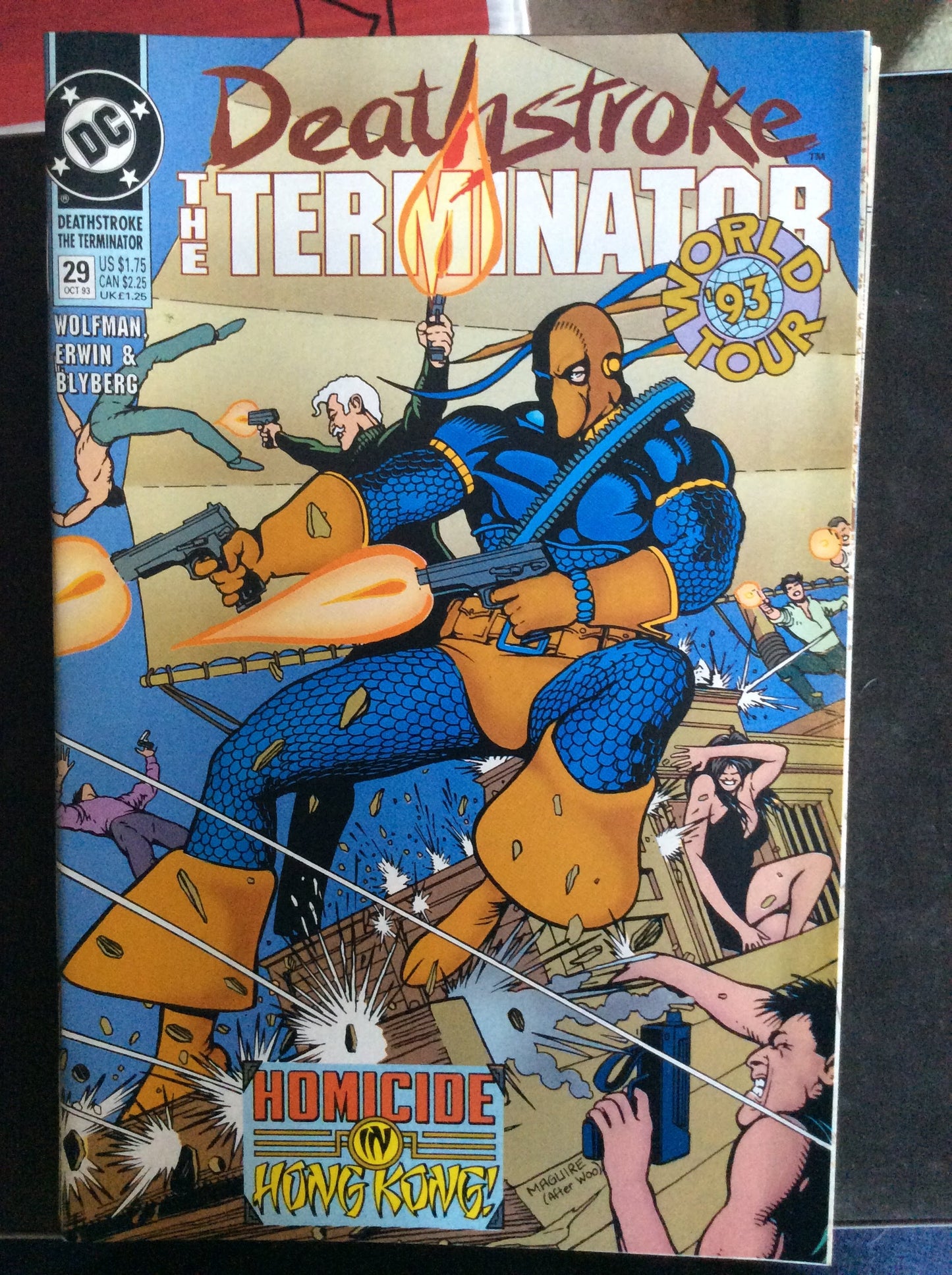 COMICS