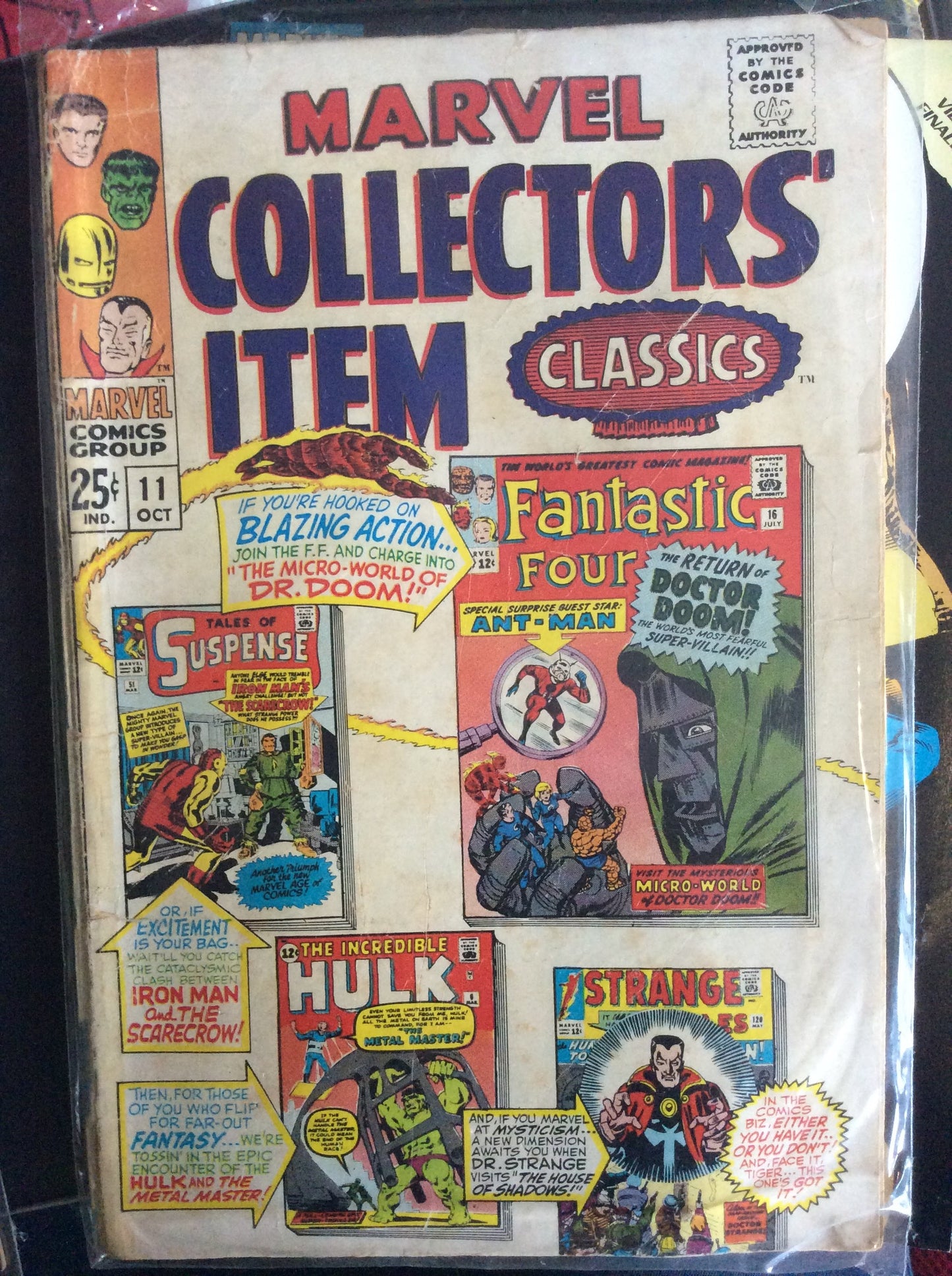 COMICS