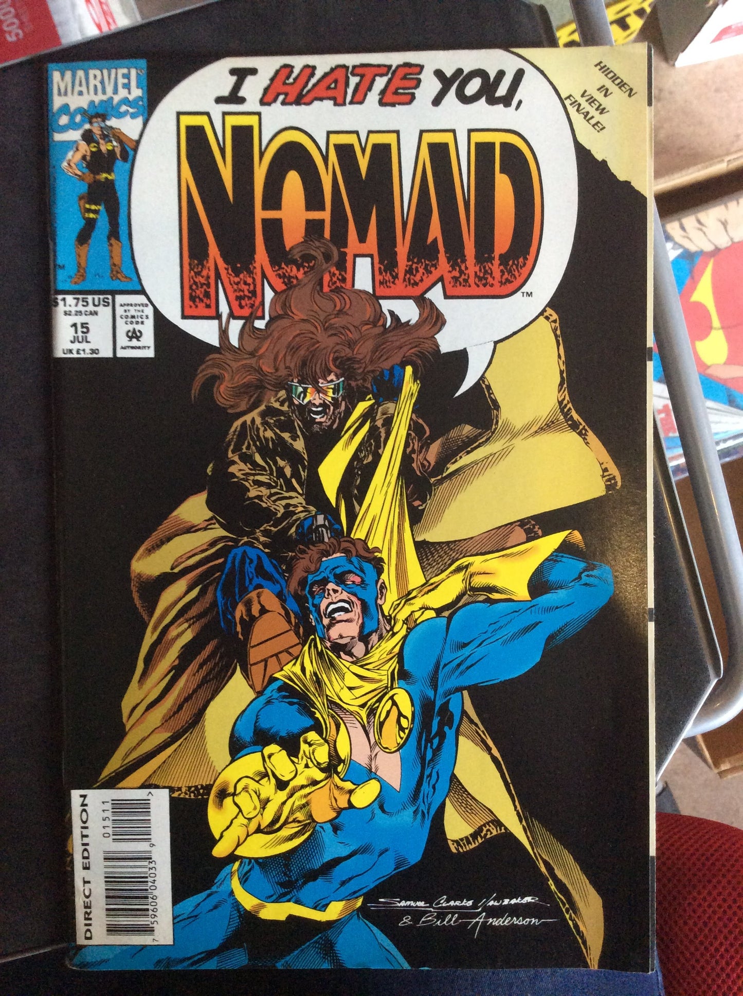 COMICS